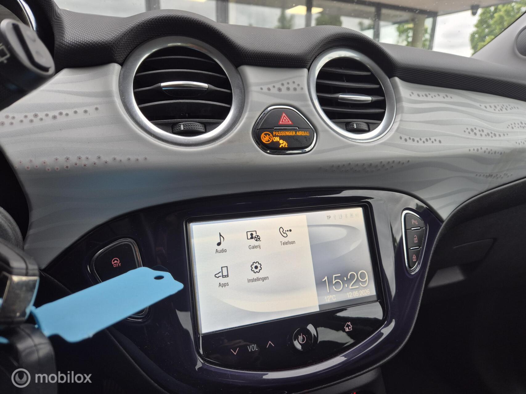 Foto van Opel Adam