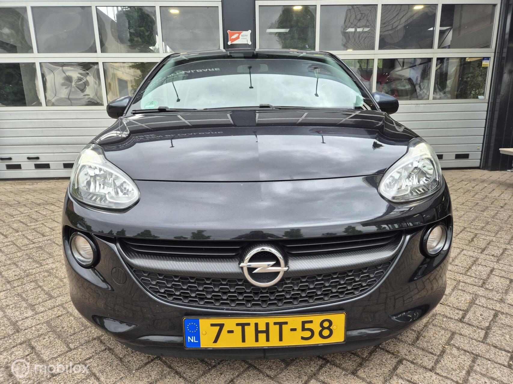 Foto van Opel Adam