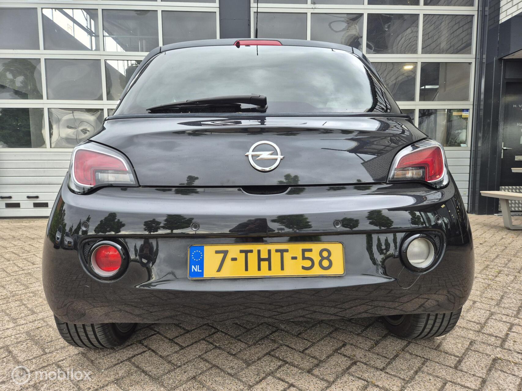 Foto van Opel Adam