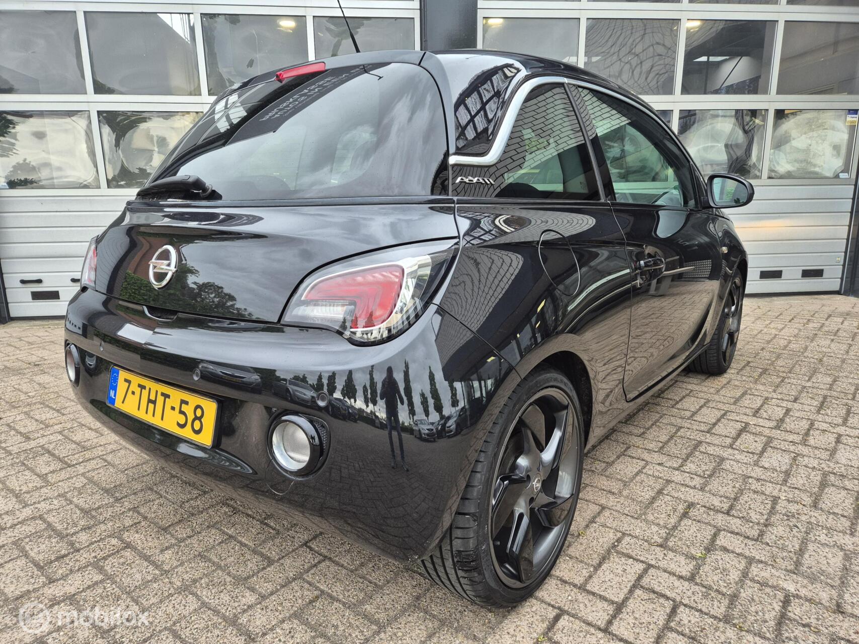 Foto van Opel Adam