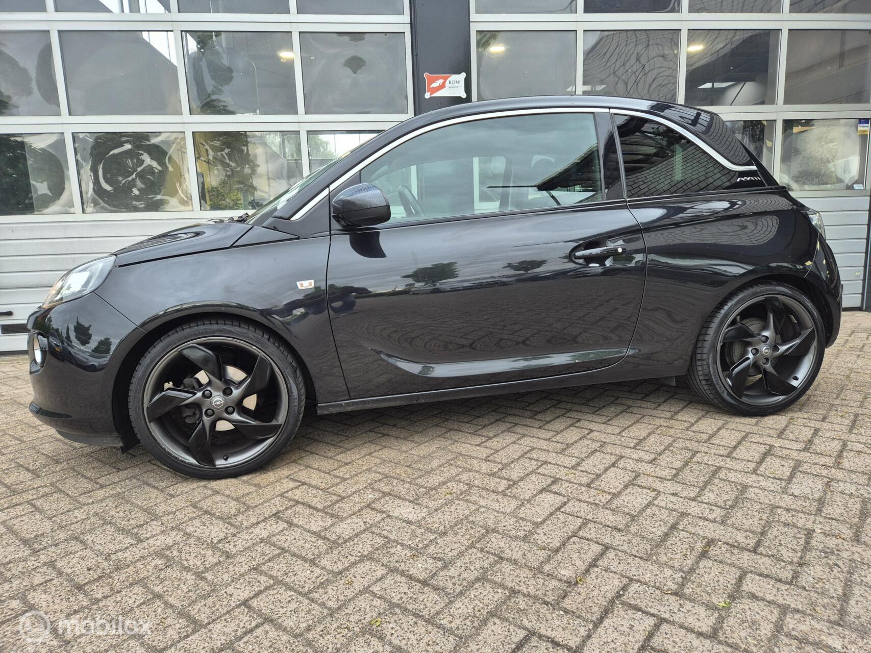 Foto van Opel Adam