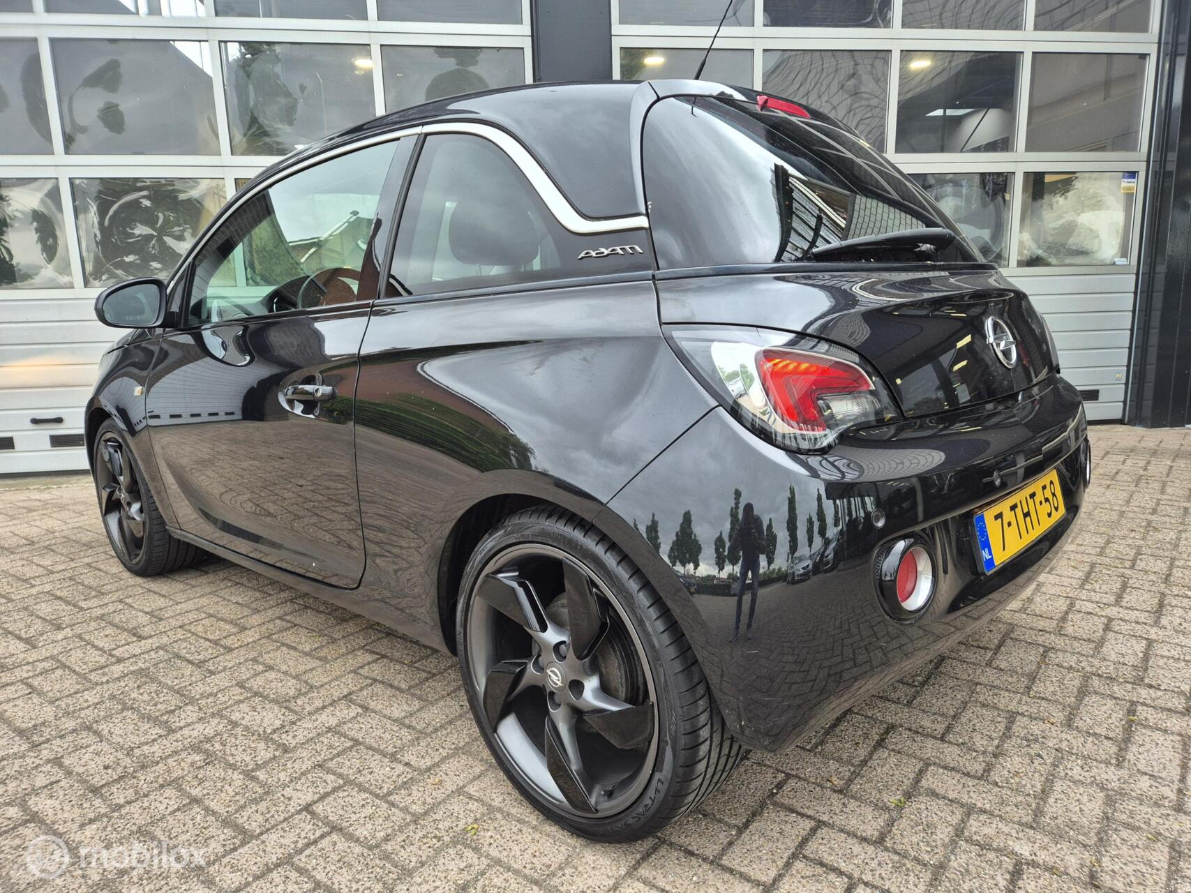 Foto van Opel Adam