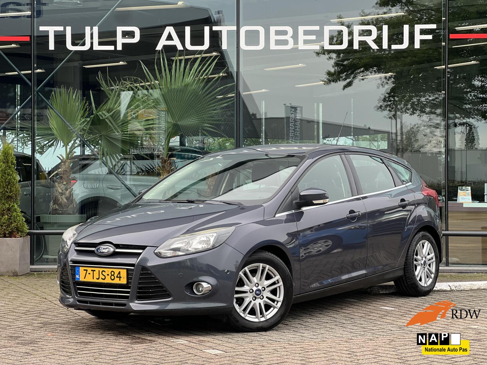 Foto van FORD FOCUS