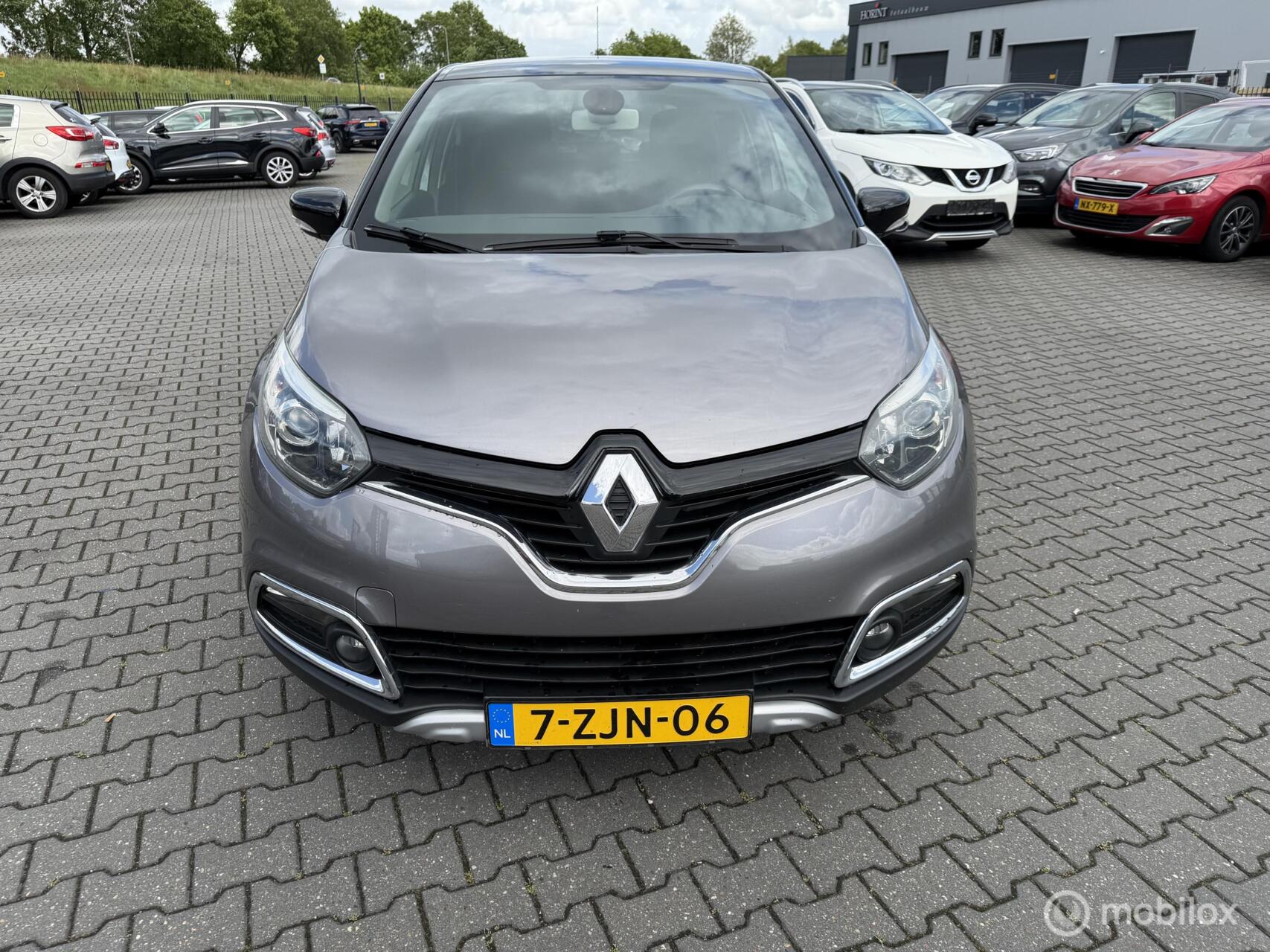 Foto van RENAULT CAPTUR