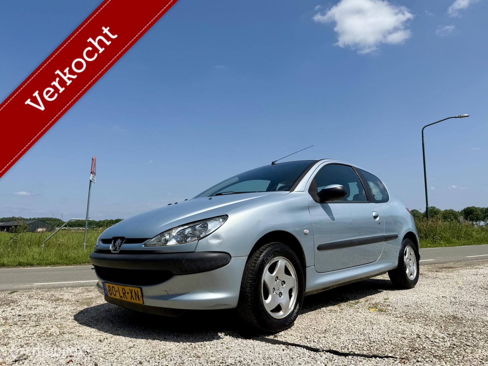 Foto van Peugeot 206