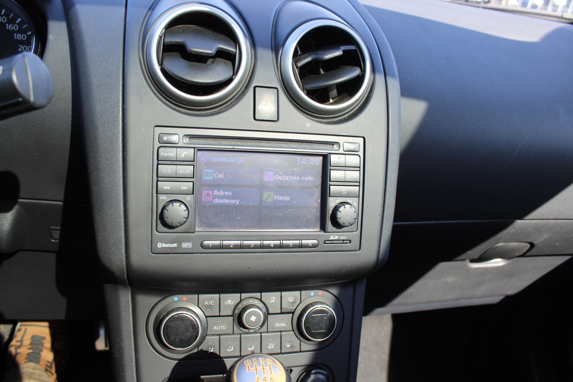 Foto van Nissan Nissan Qashqai