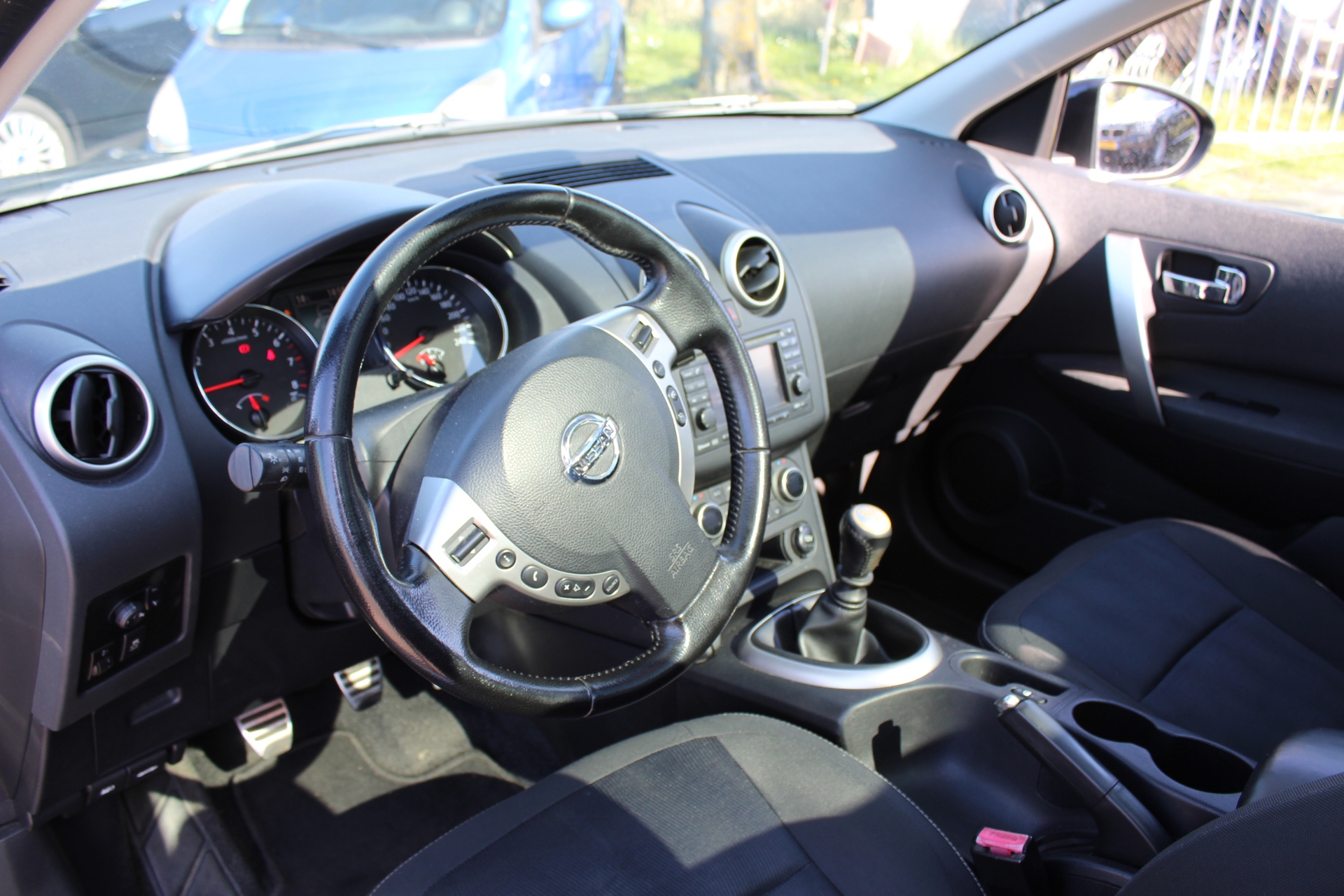 Foto van Nissan Nissan Qashqai