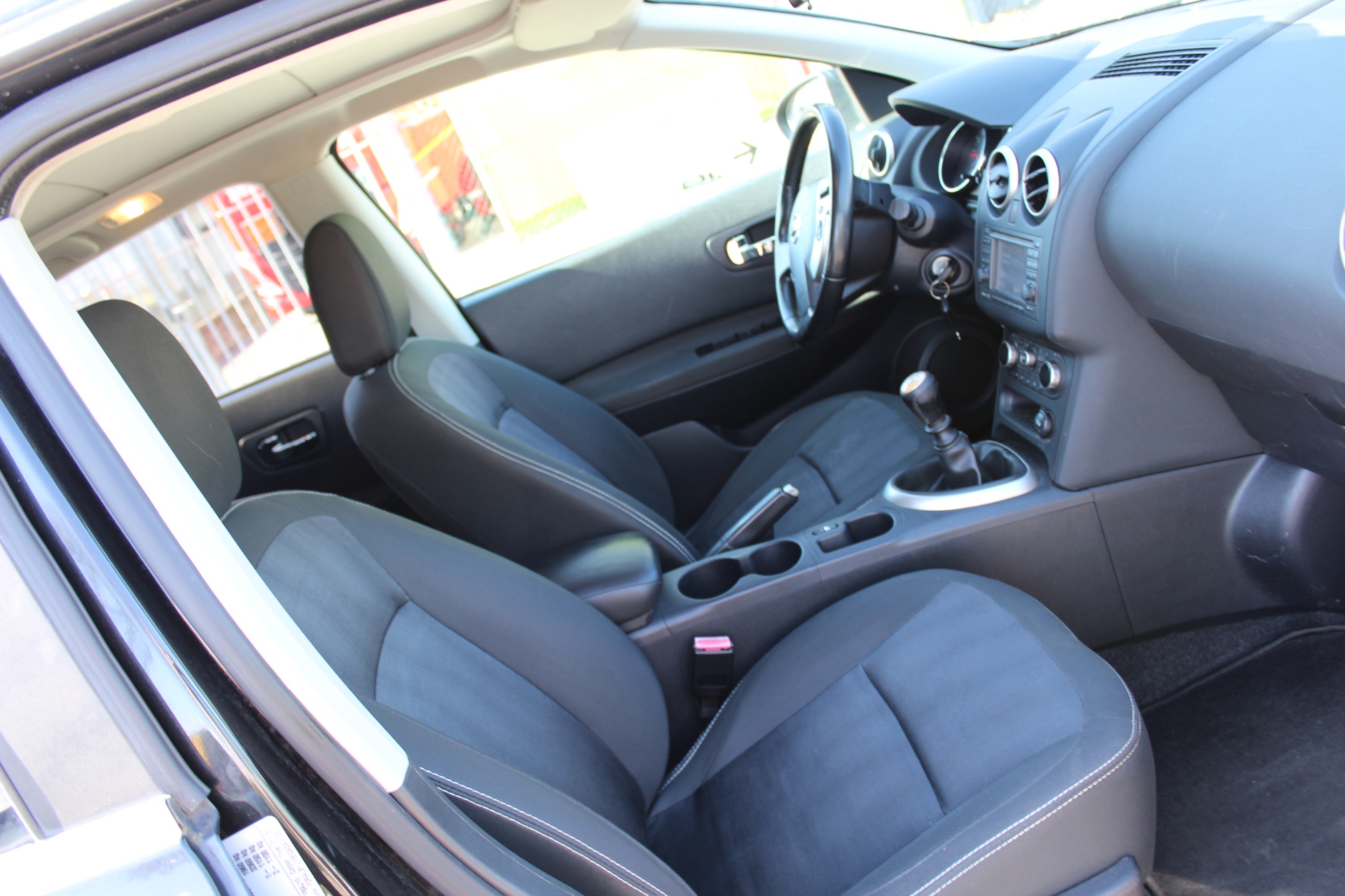 Foto van Nissan Nissan Qashqai