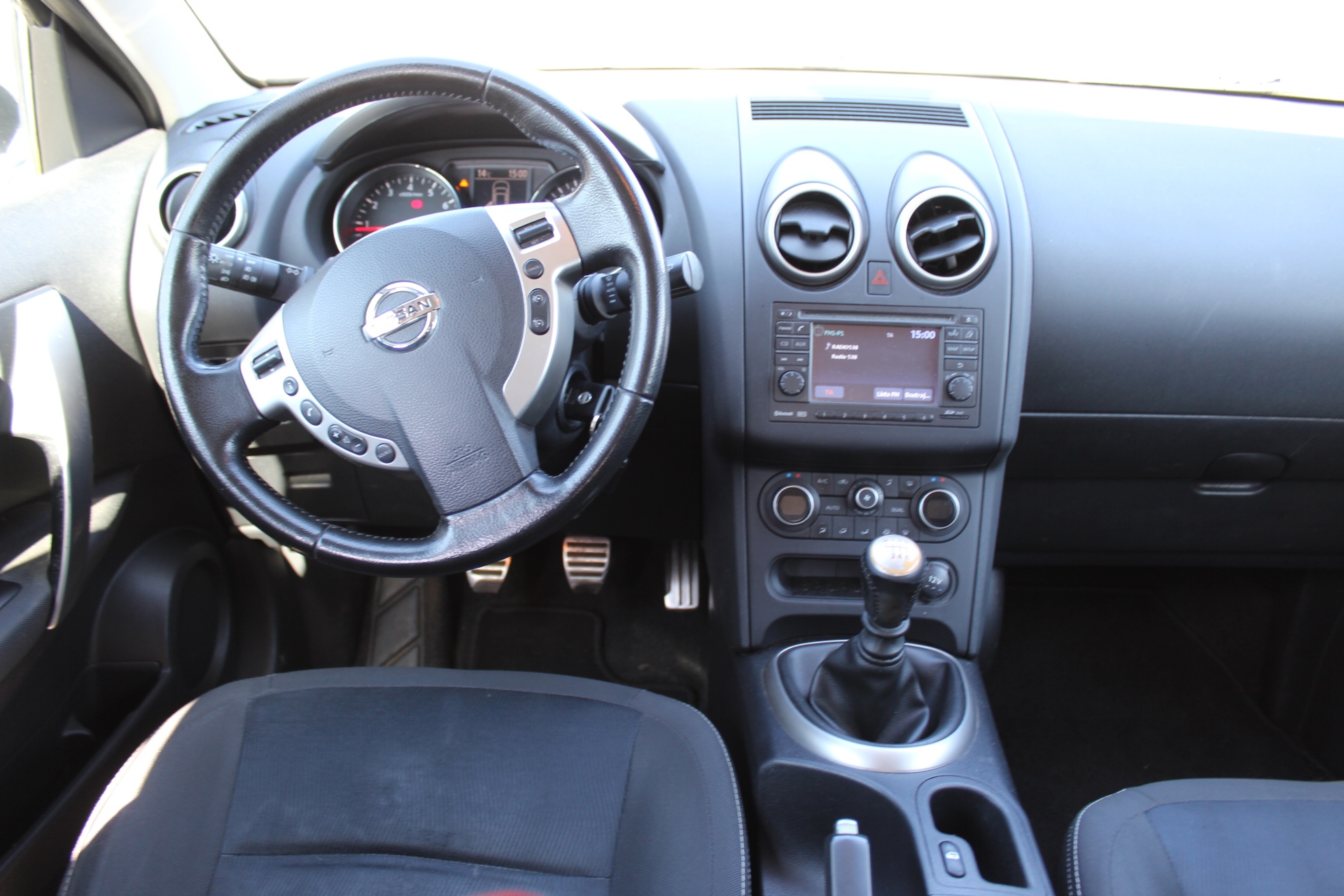 Foto van Nissan Nissan Qashqai