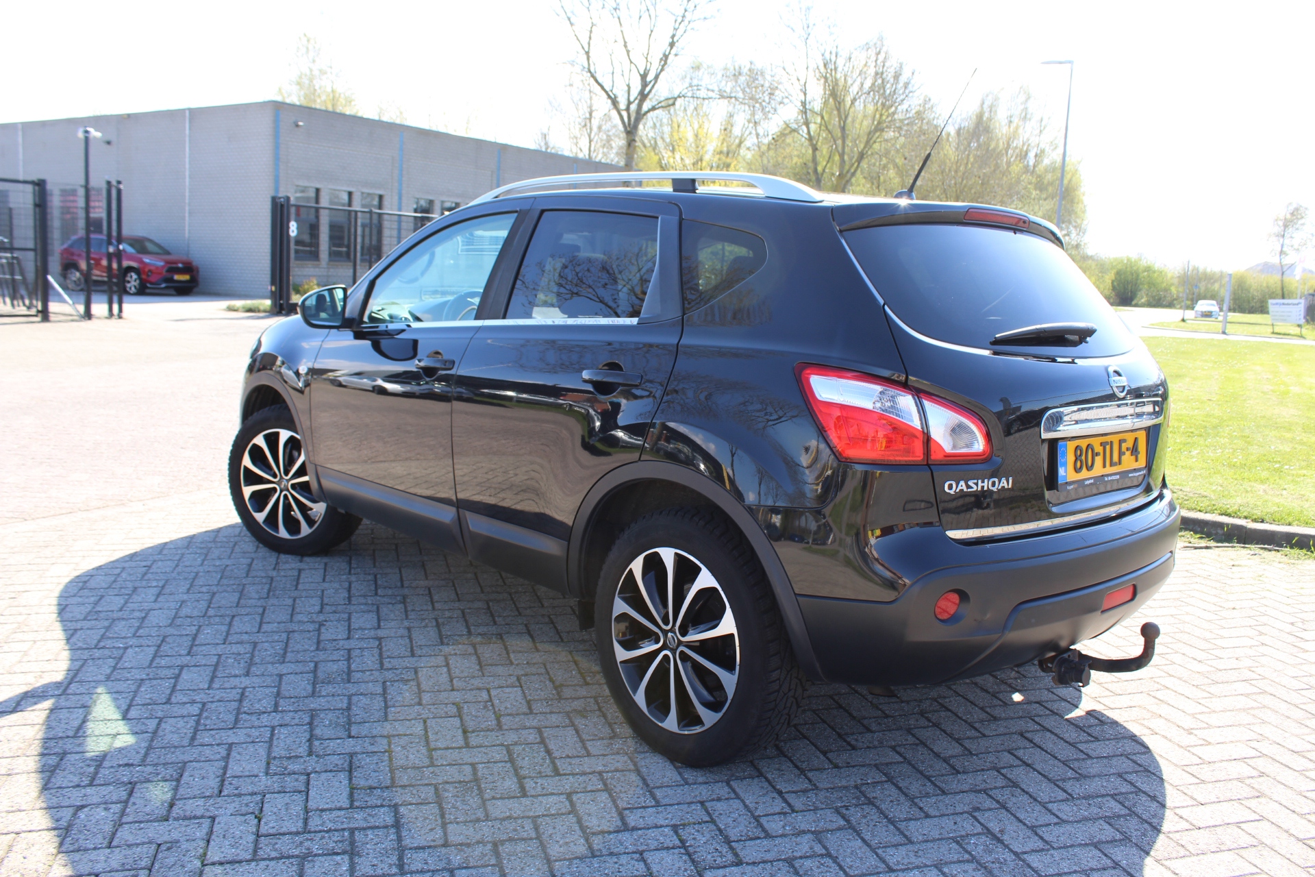 Foto van Nissan Nissan Qashqai