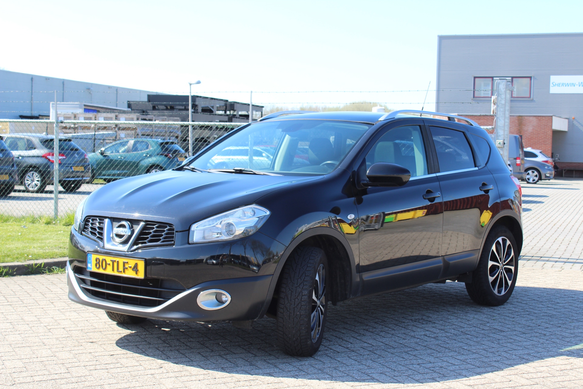 Foto van Nissan Nissan Qashqai