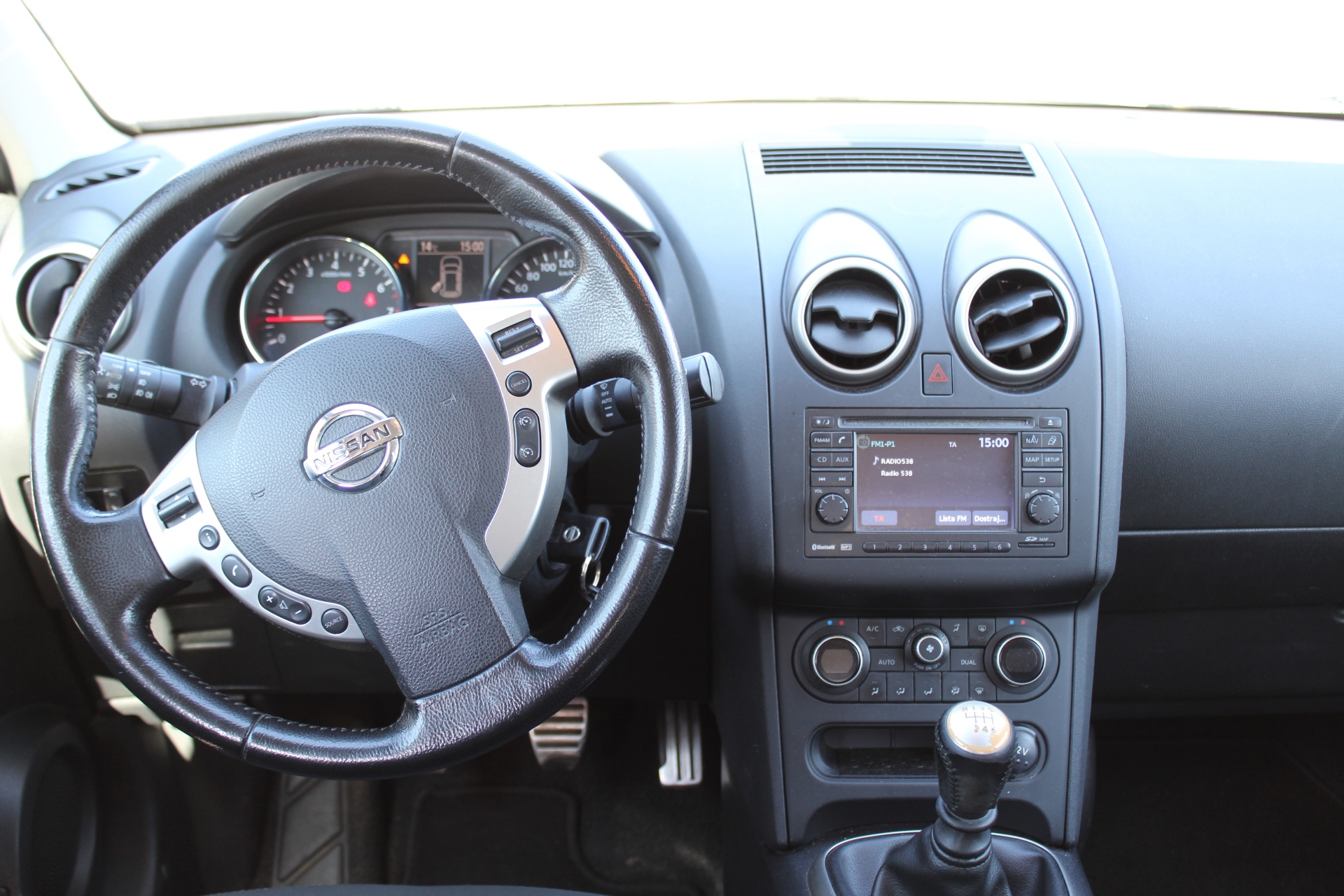 Foto van Nissan Nissan Qashqai