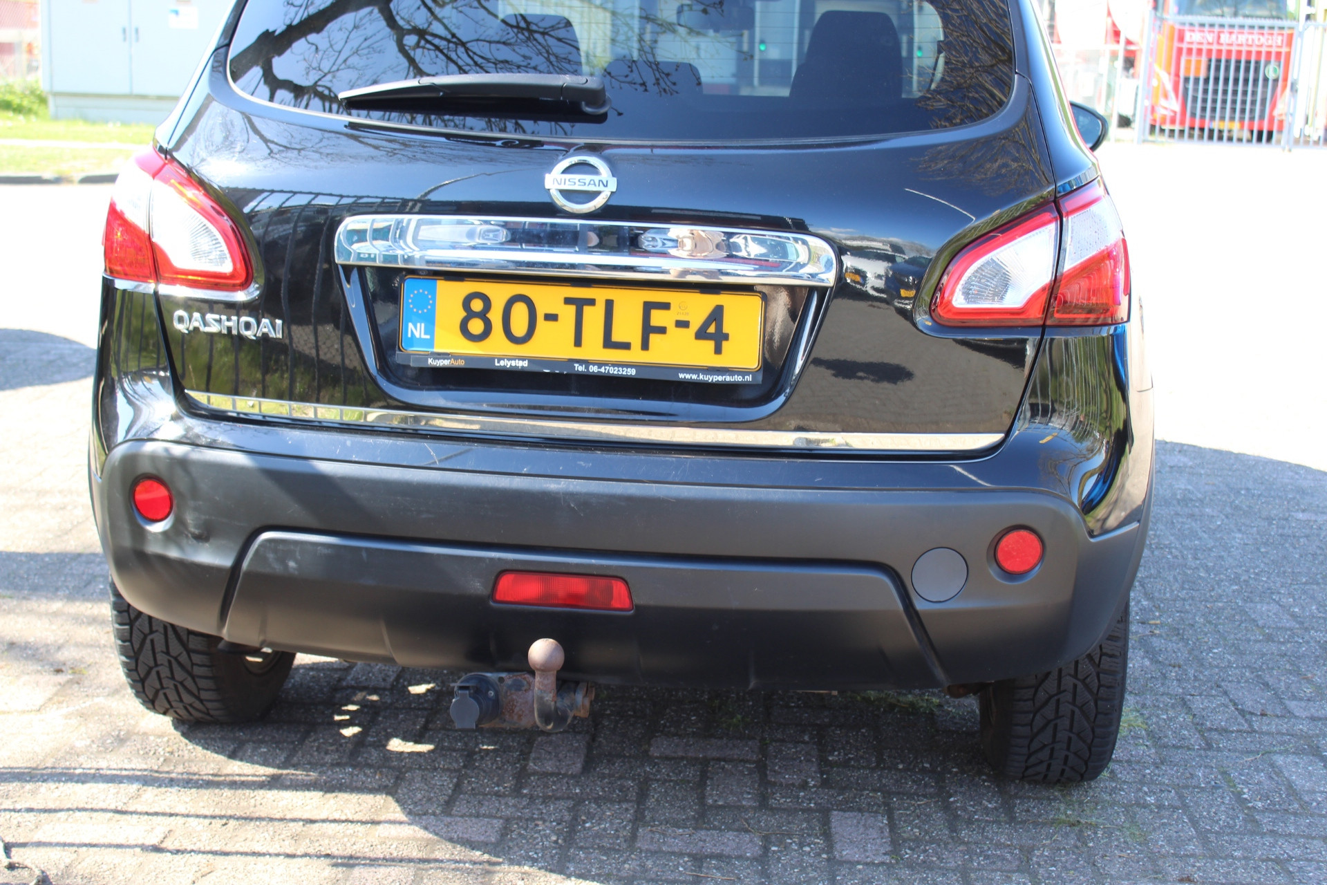 Foto van Nissan Nissan Qashqai
