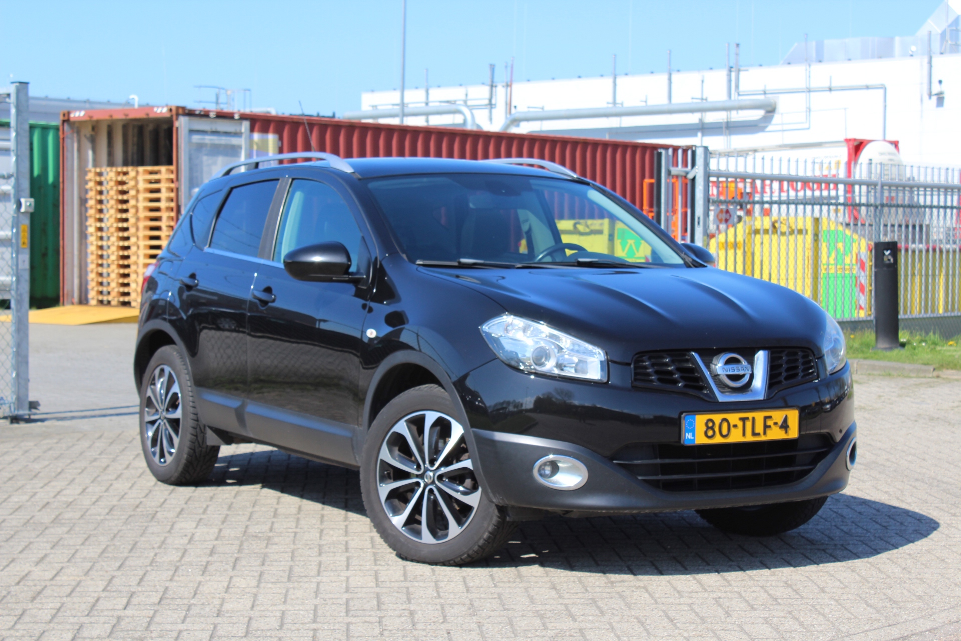 Foto van Nissan Nissan Qashqai