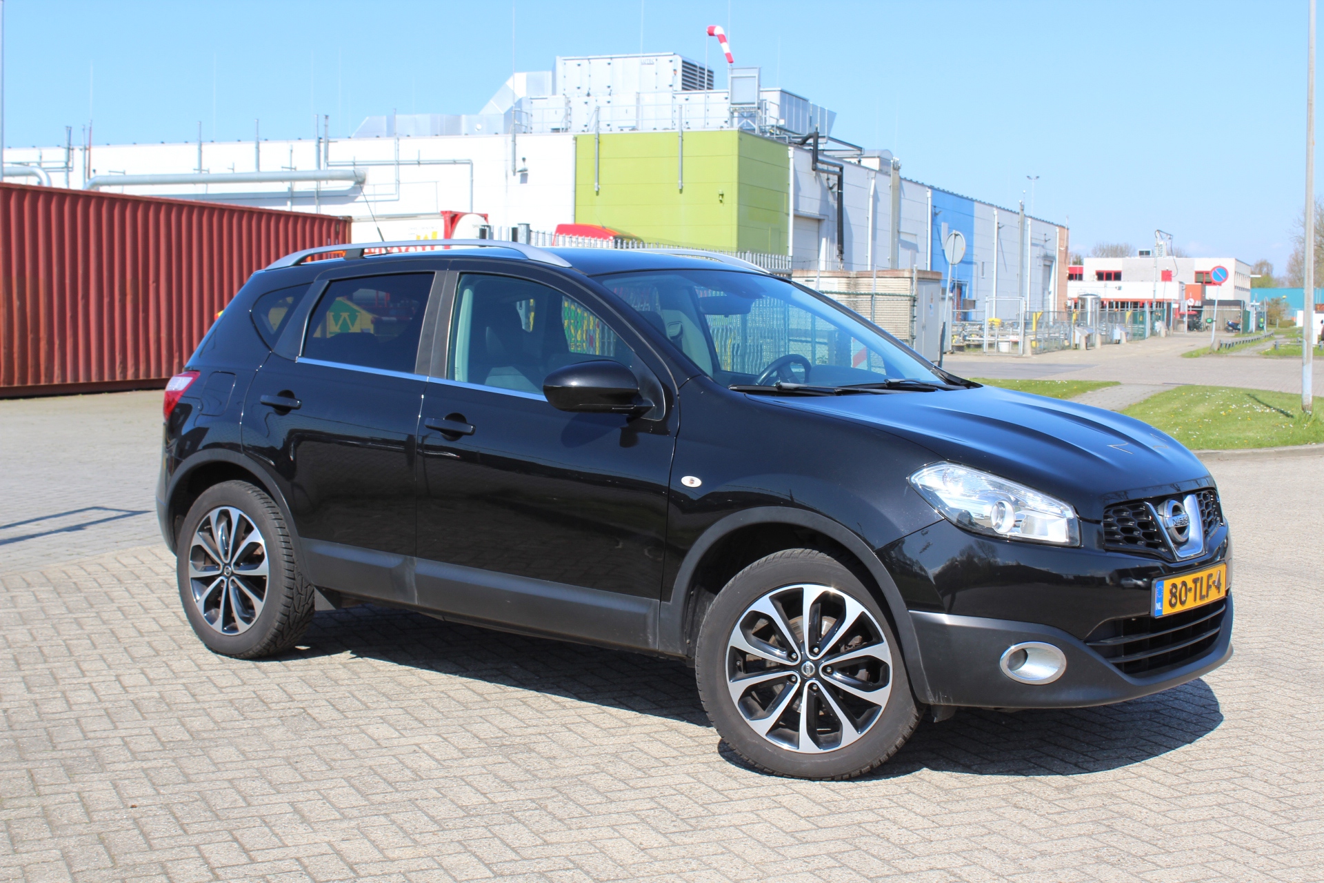 Foto van Nissan Nissan Qashqai