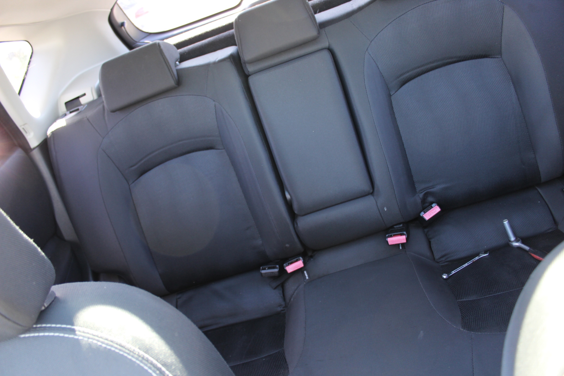 Foto van Nissan Nissan Qashqai