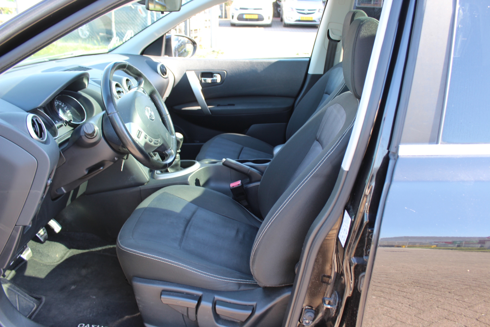 Foto van Nissan Nissan Qashqai
