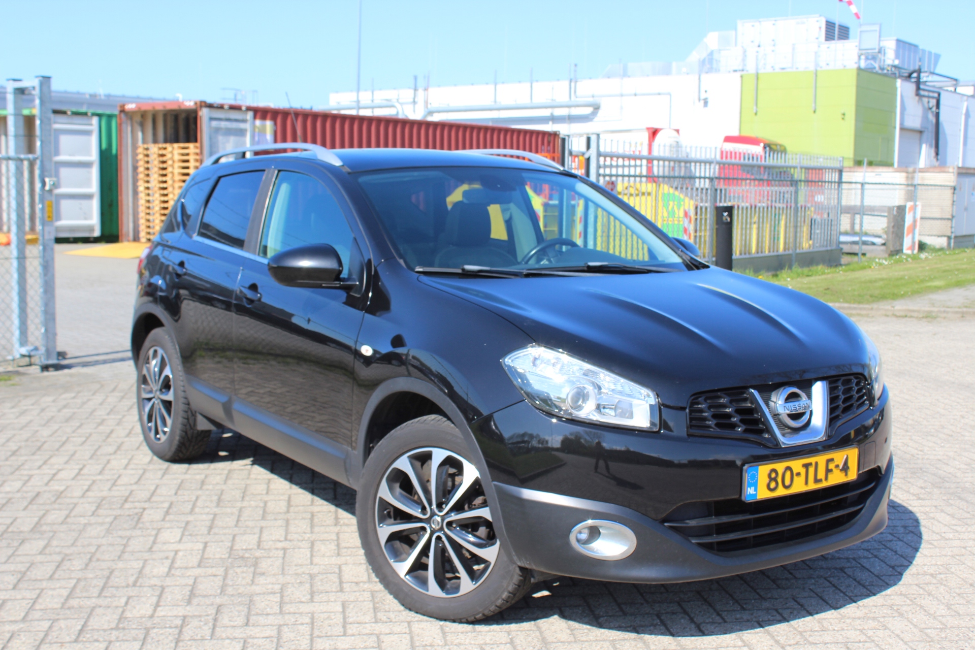 Foto van Nissan Nissan Qashqai