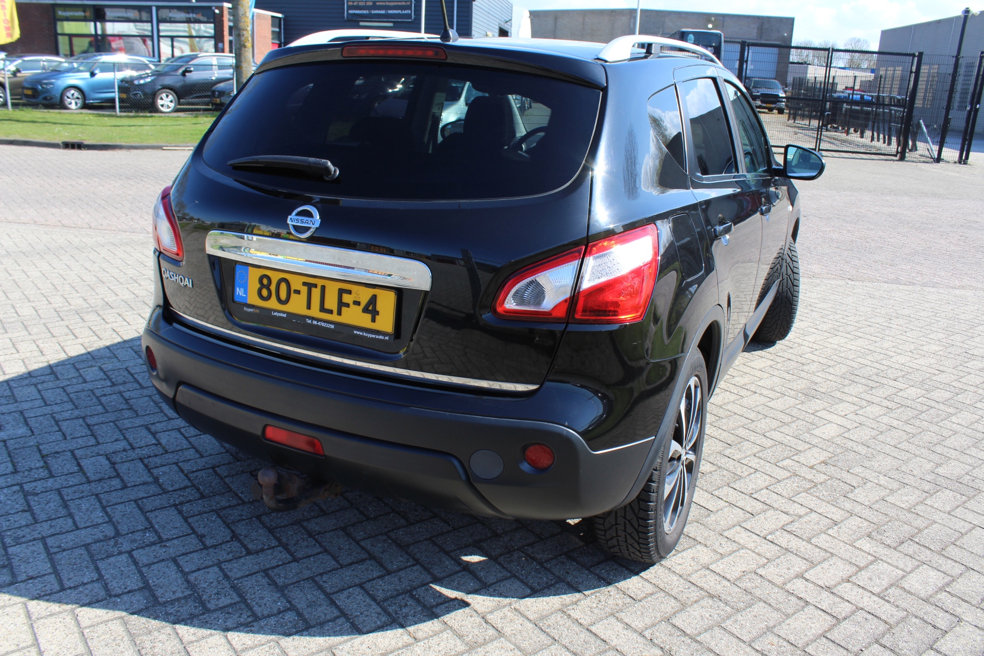 Foto van Nissan Nissan Qashqai