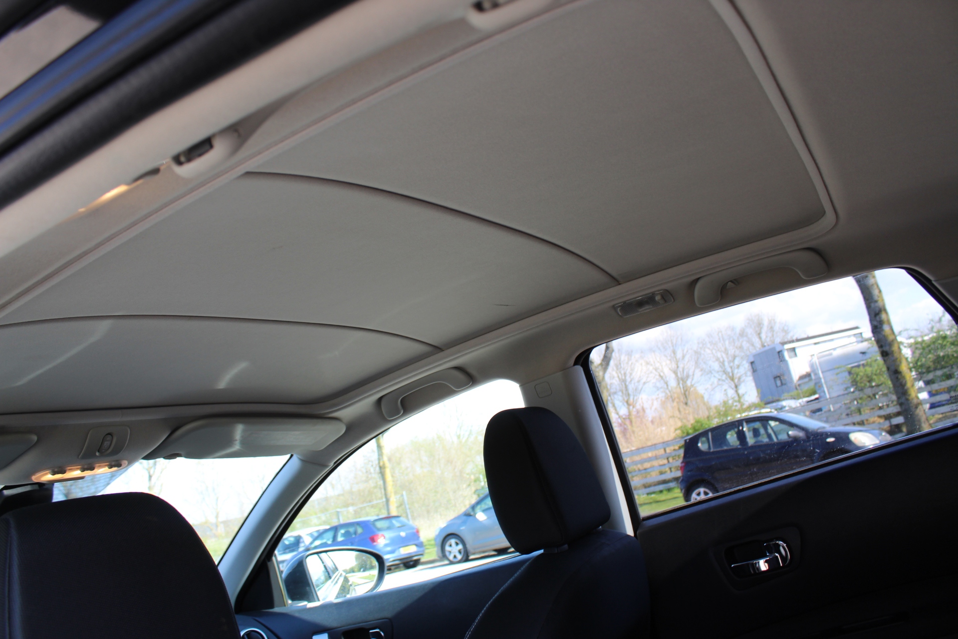 Foto van Nissan Nissan Qashqai