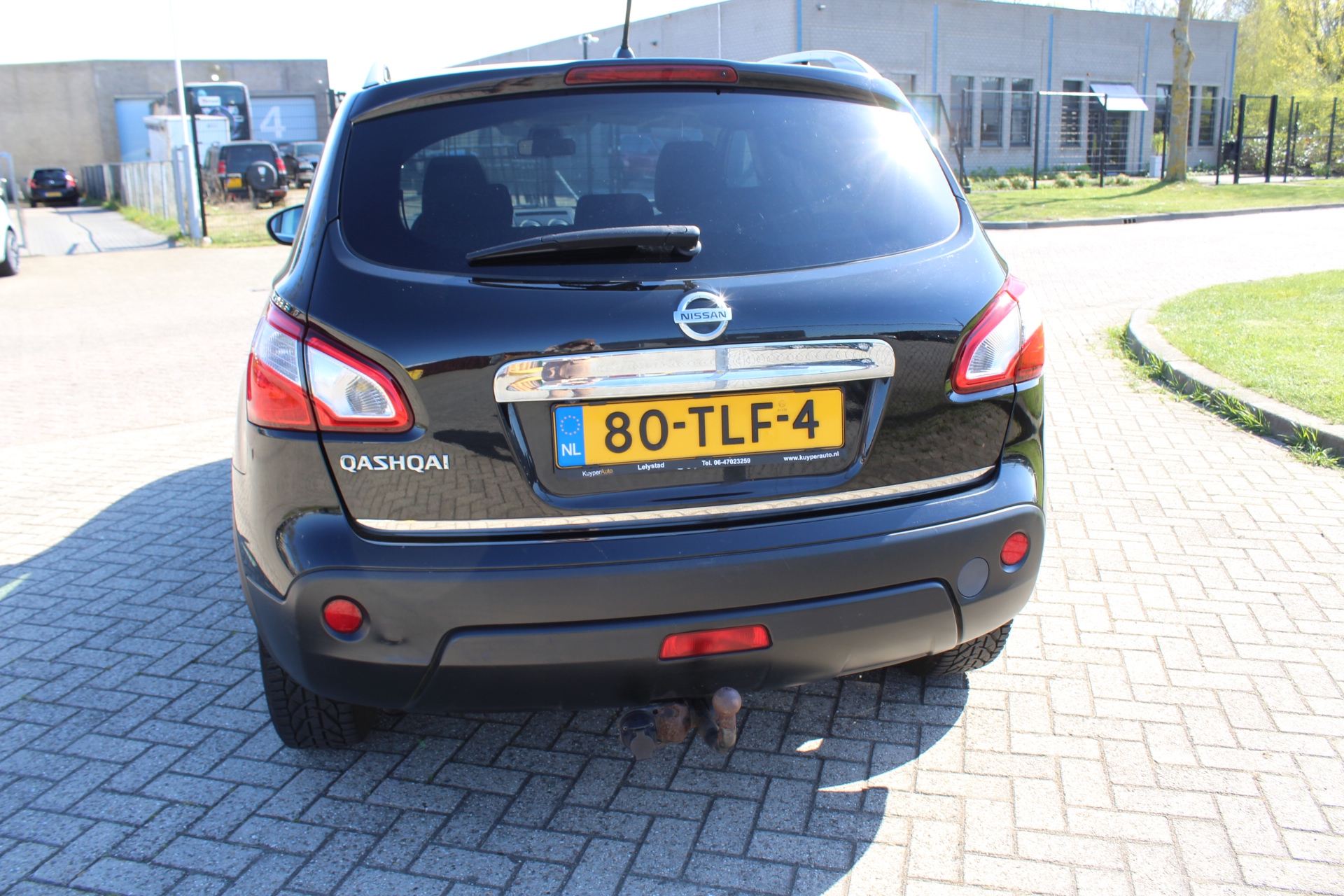 Foto van Nissan Nissan Qashqai