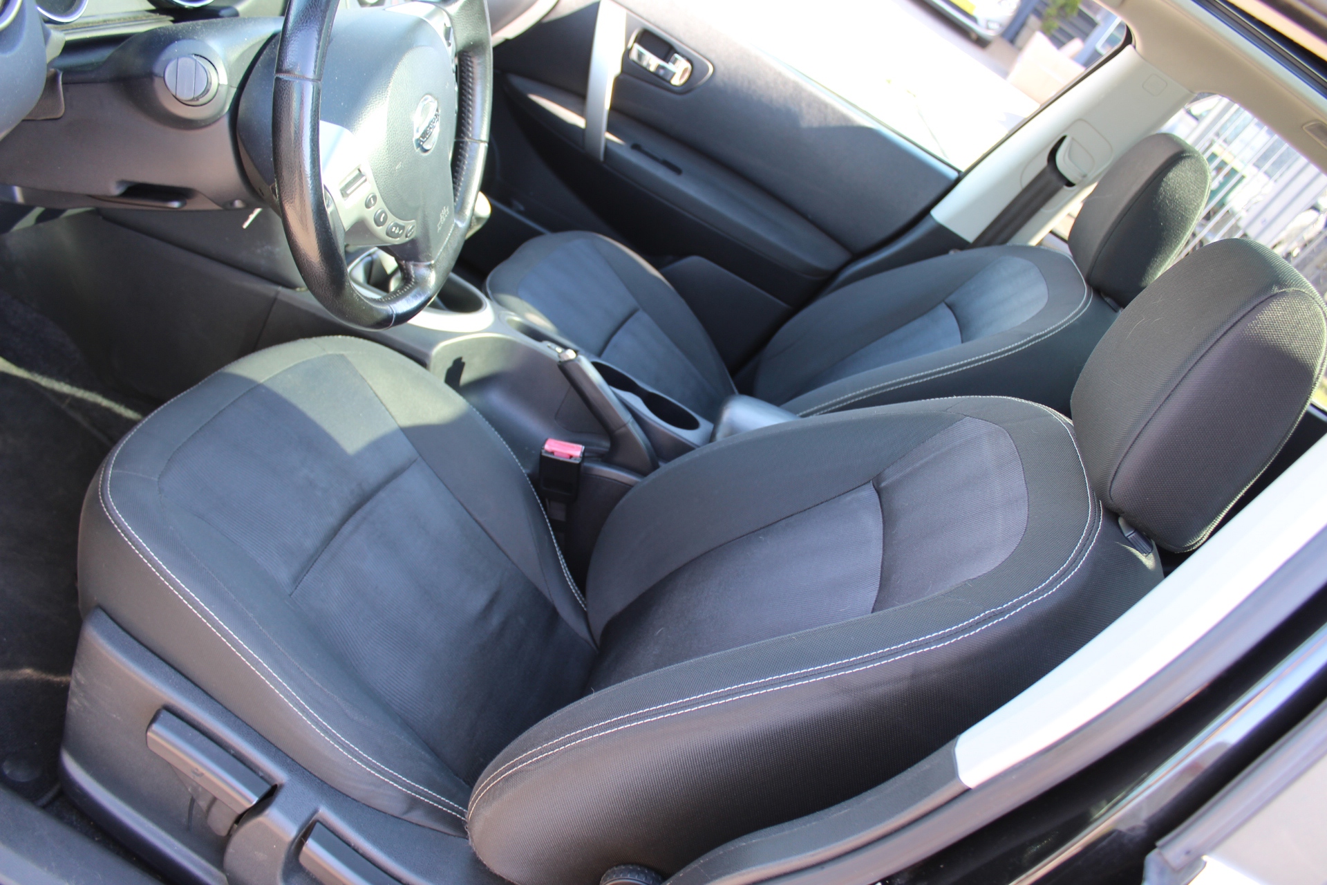 Foto van Nissan Nissan Qashqai