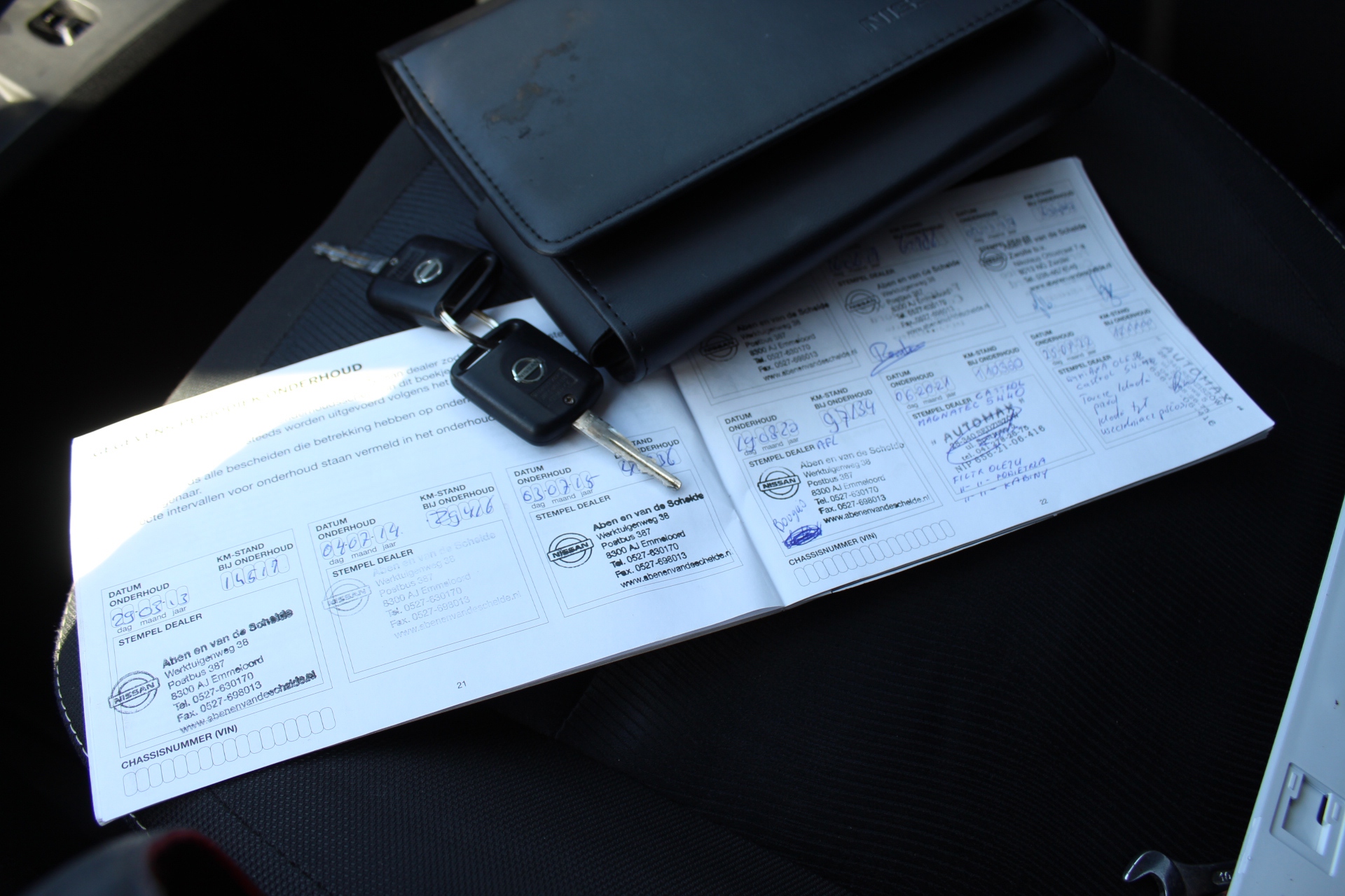 Foto van Nissan Nissan Qashqai