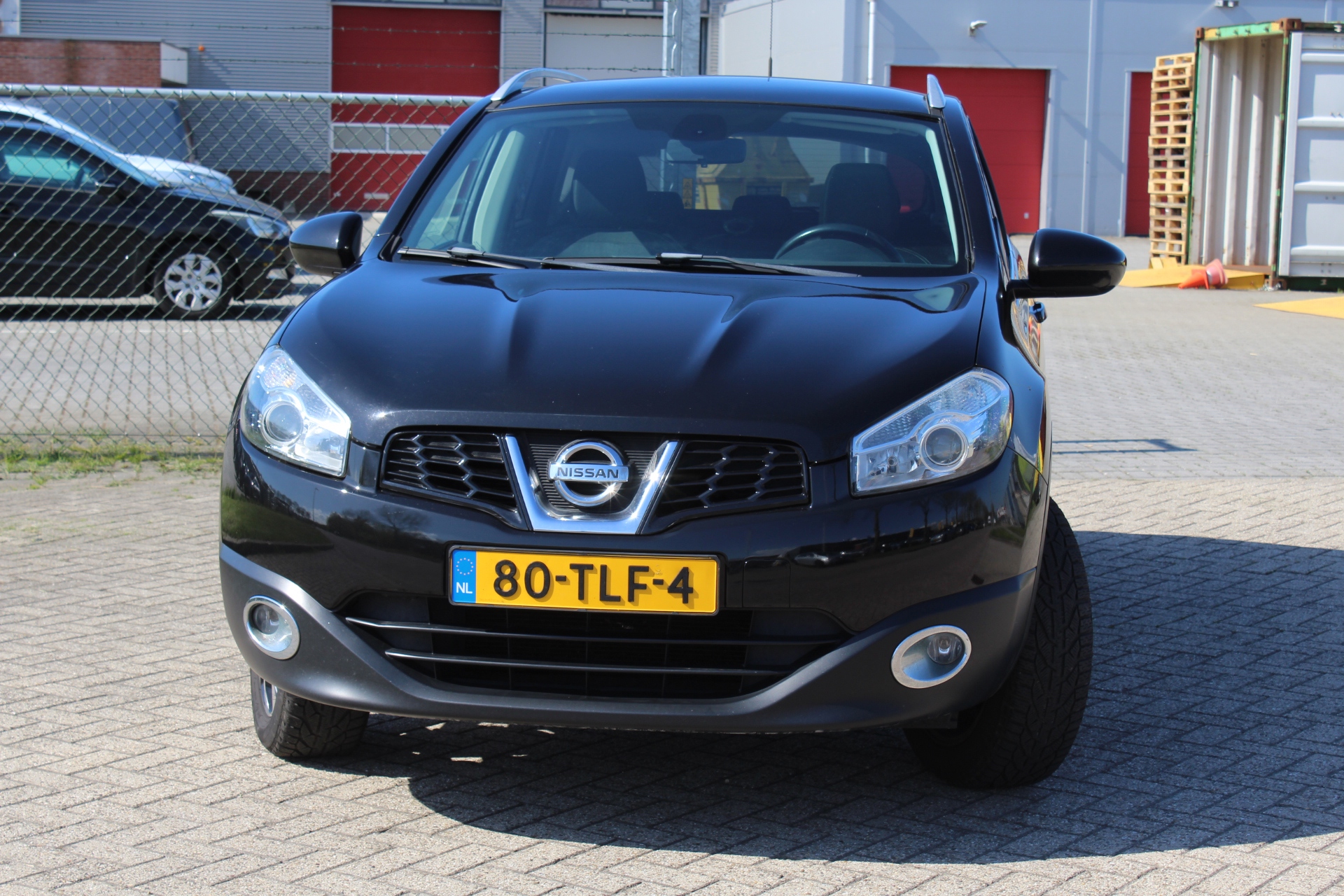 Foto van Nissan Nissan Qashqai