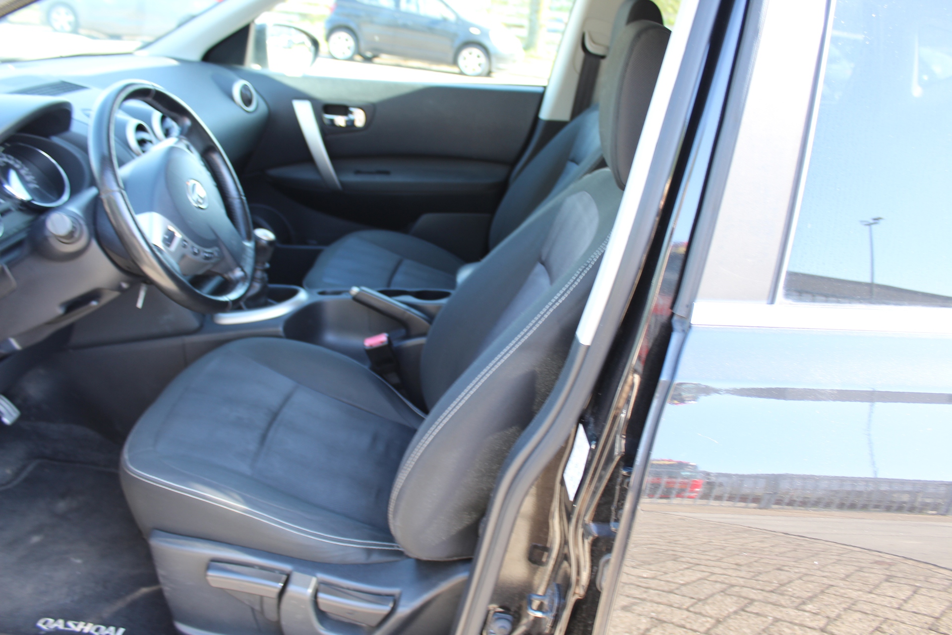 Foto van Nissan Nissan Qashqai