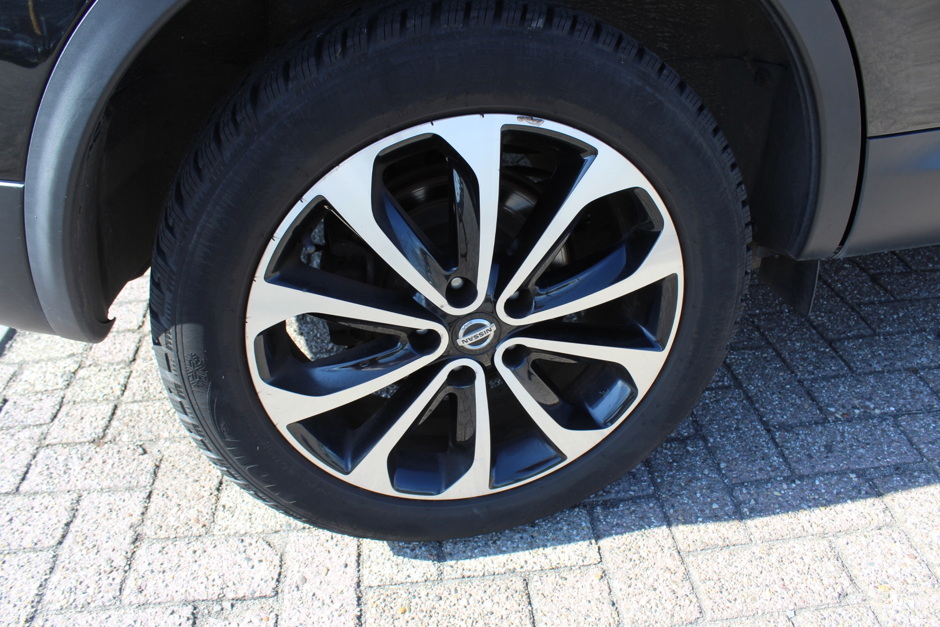 Foto van Nissan Nissan Qashqai