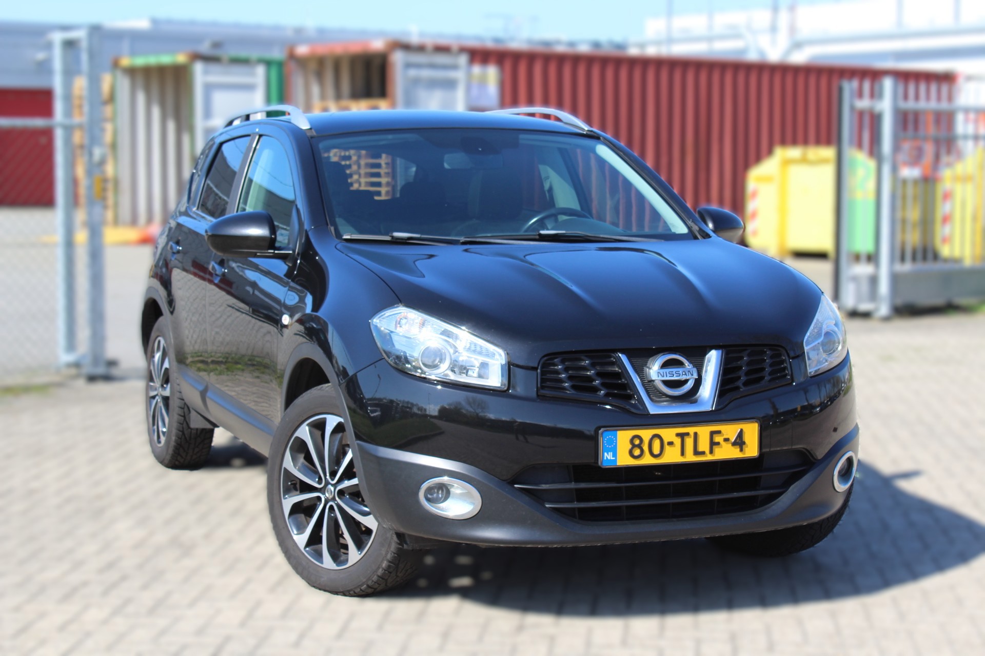 Foto van Nissan Nissan Qashqai