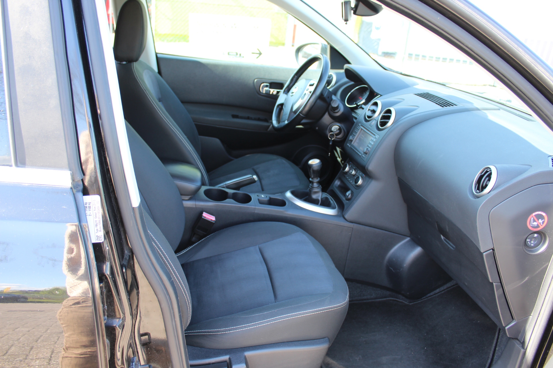 Foto van Nissan Nissan Qashqai