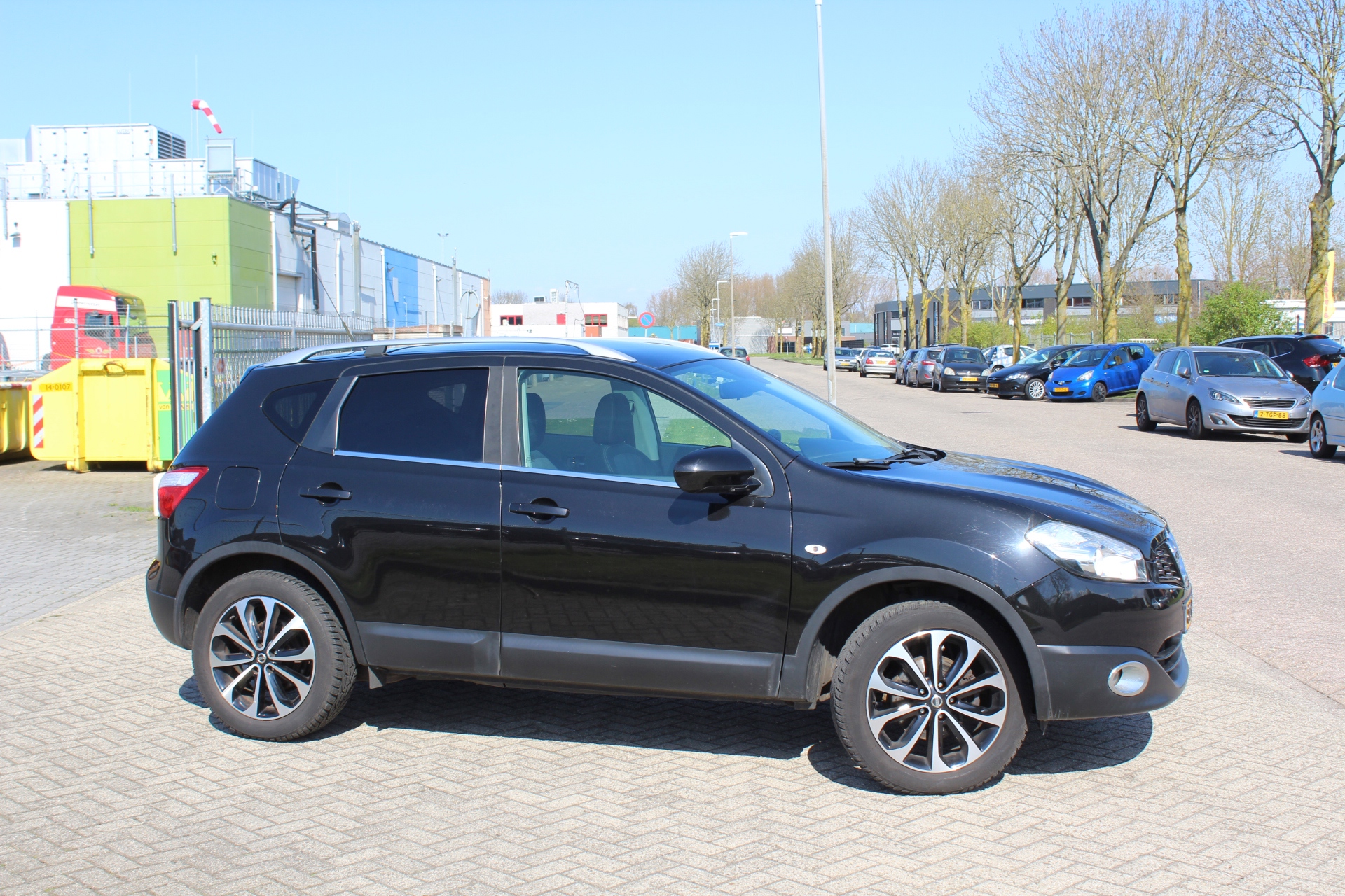 Foto van Nissan Nissan Qashqai