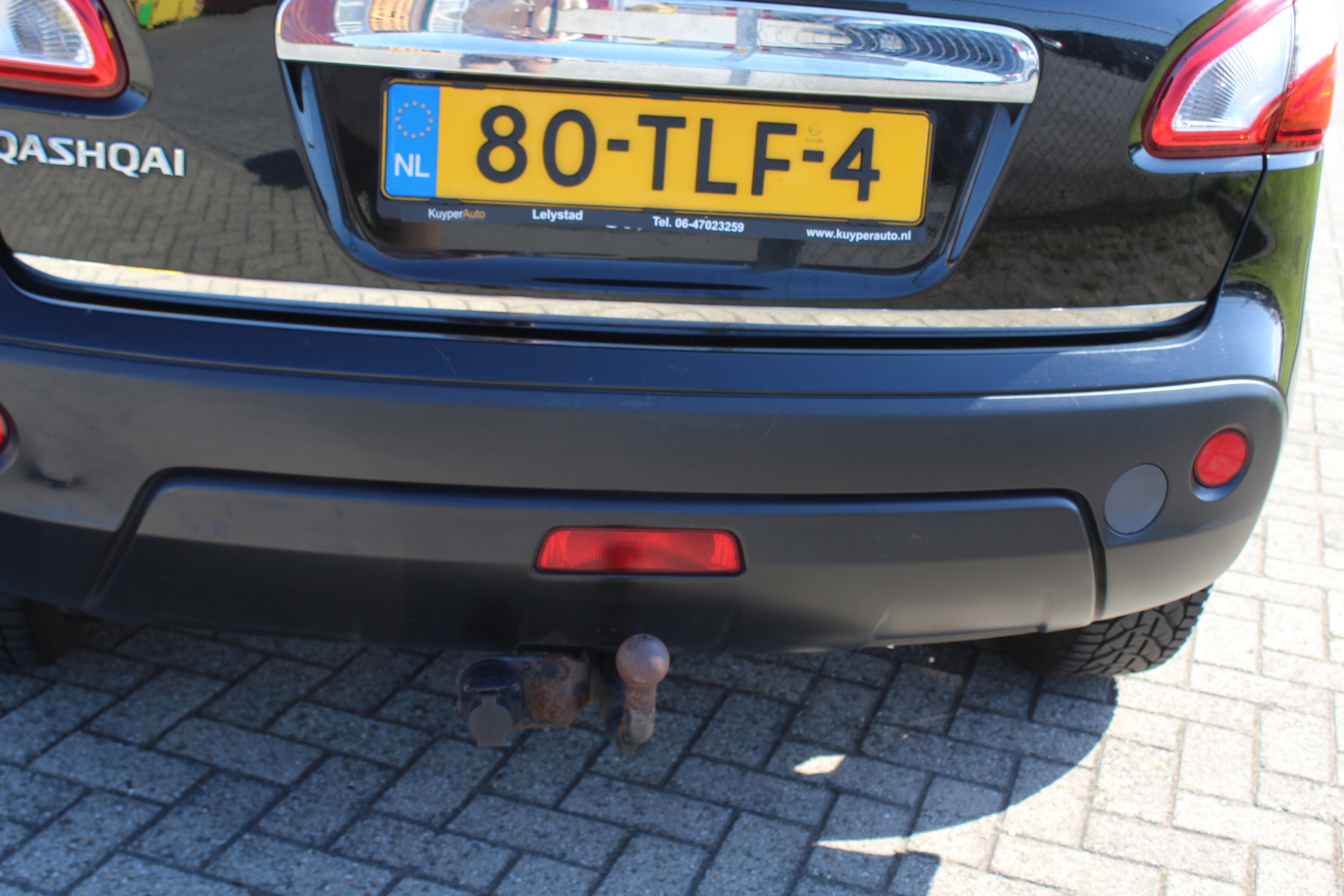 Foto van Nissan Nissan Qashqai