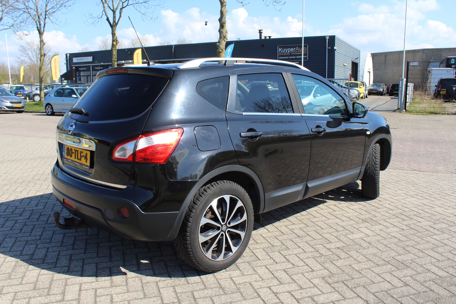 Foto van Nissan Nissan Qashqai