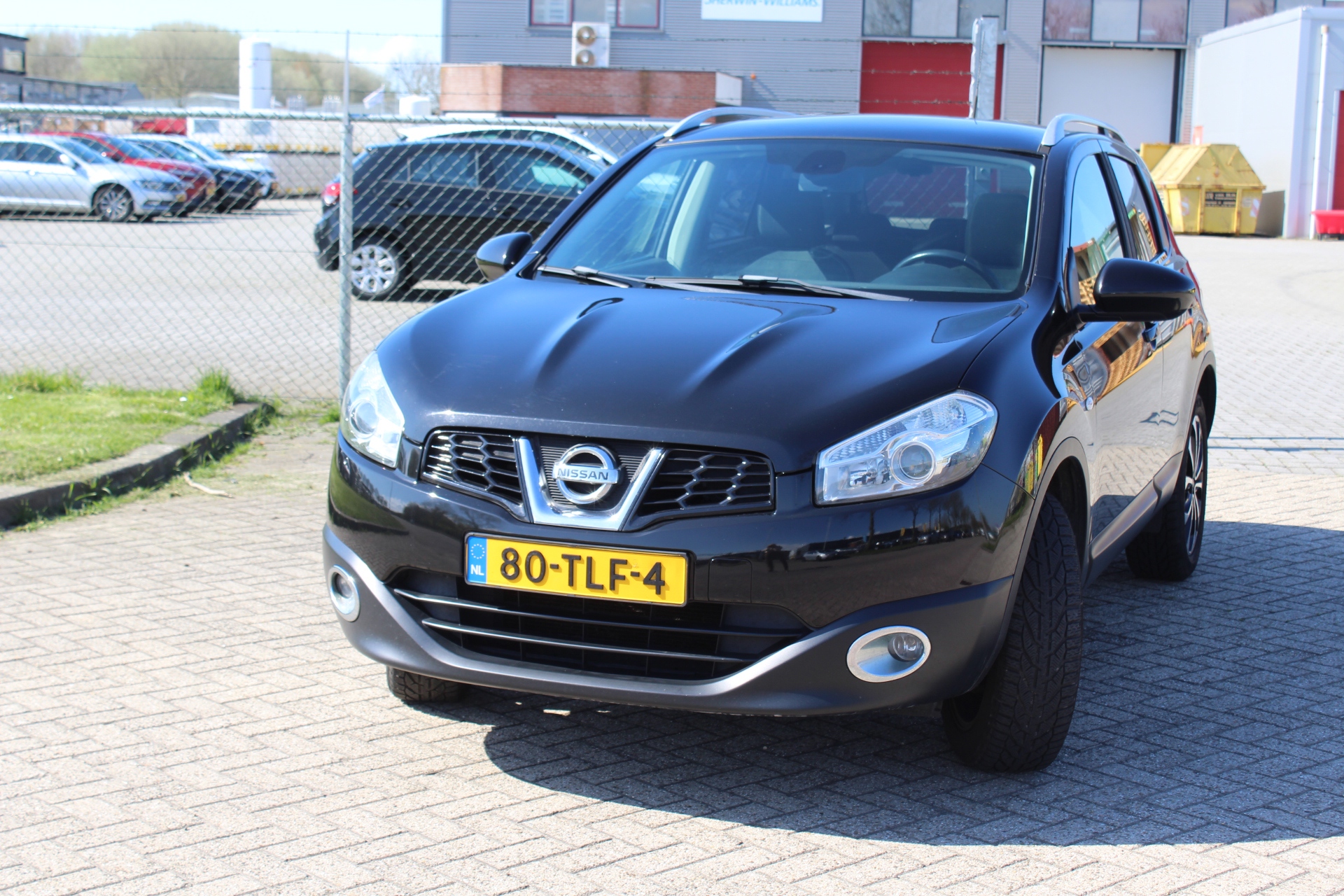 Foto van Nissan Nissan Qashqai