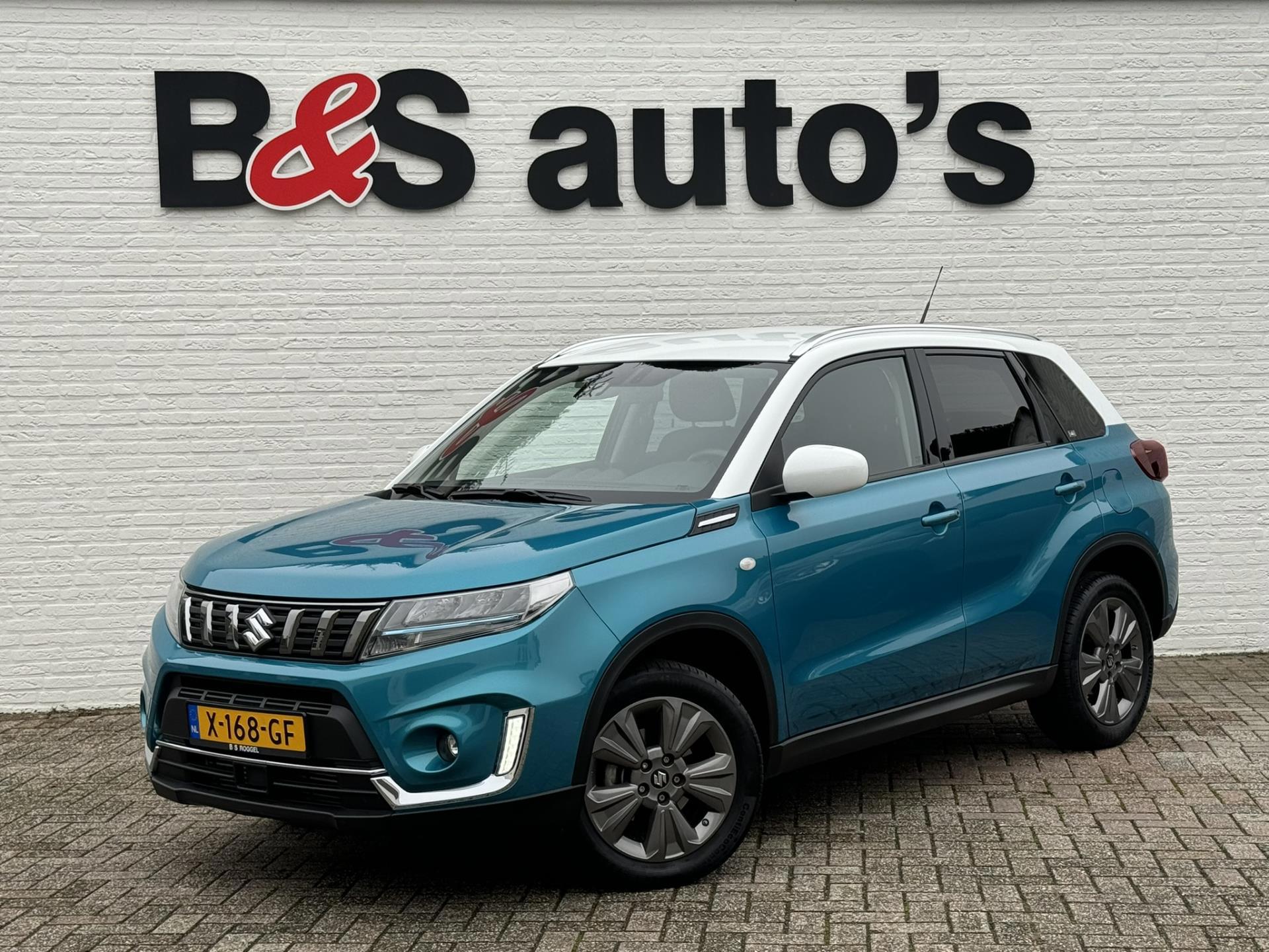 Foto van SUZUKI VITARA