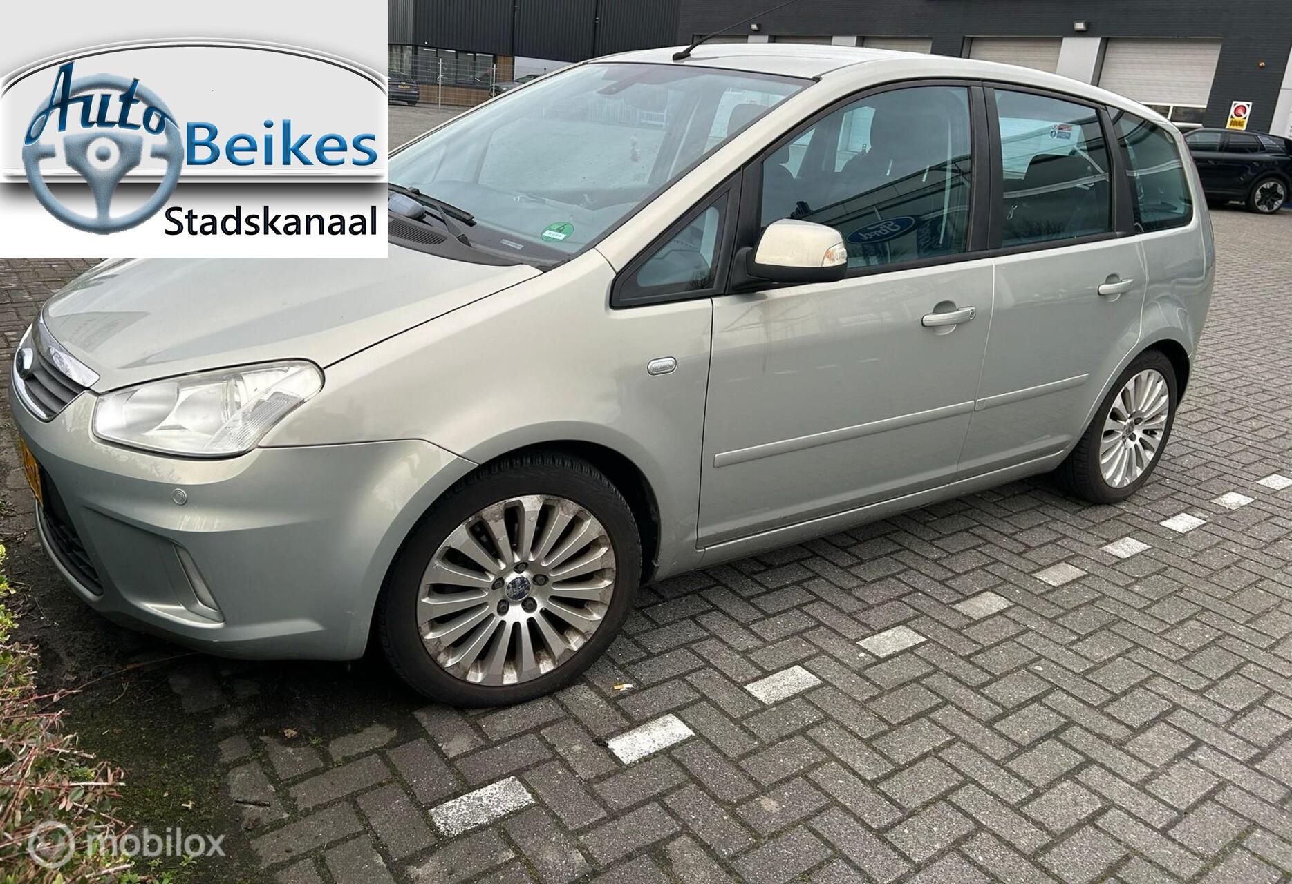Foto van Ford C-max