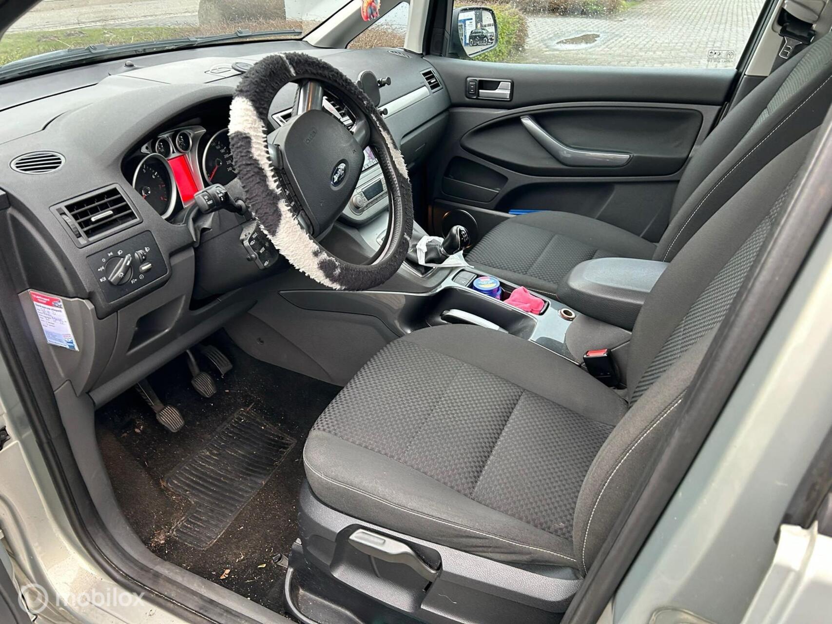 Foto van Ford C-max