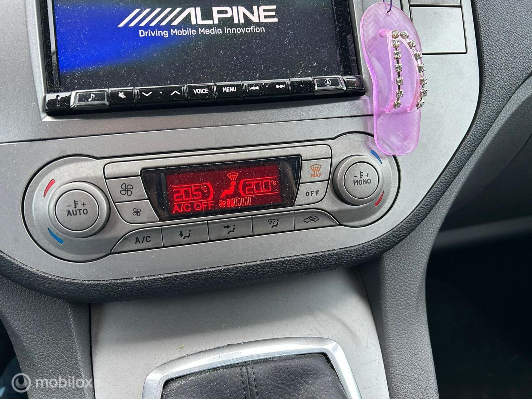 Foto van Ford C-max