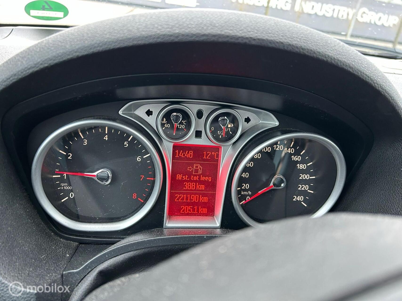 Foto van Ford C-max