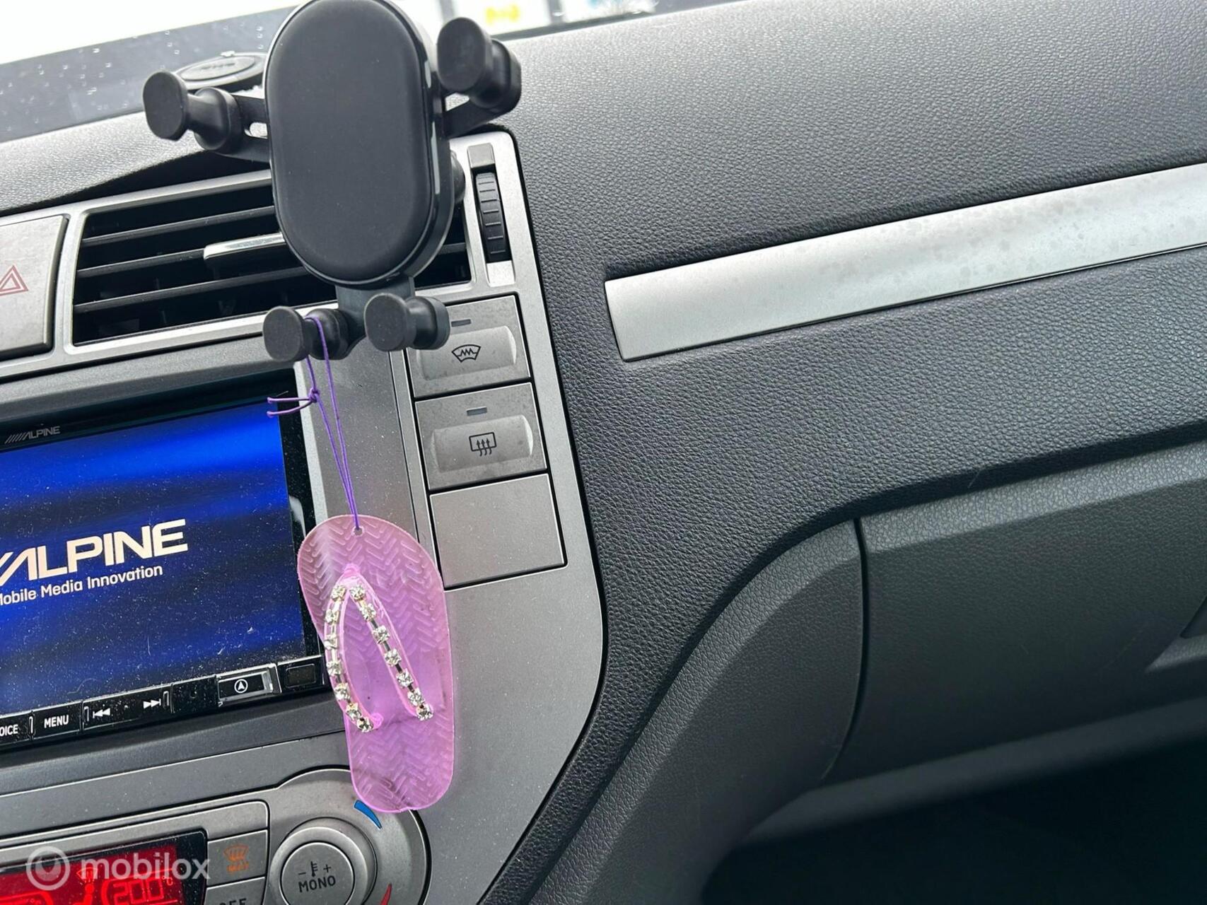Foto van Ford C-max