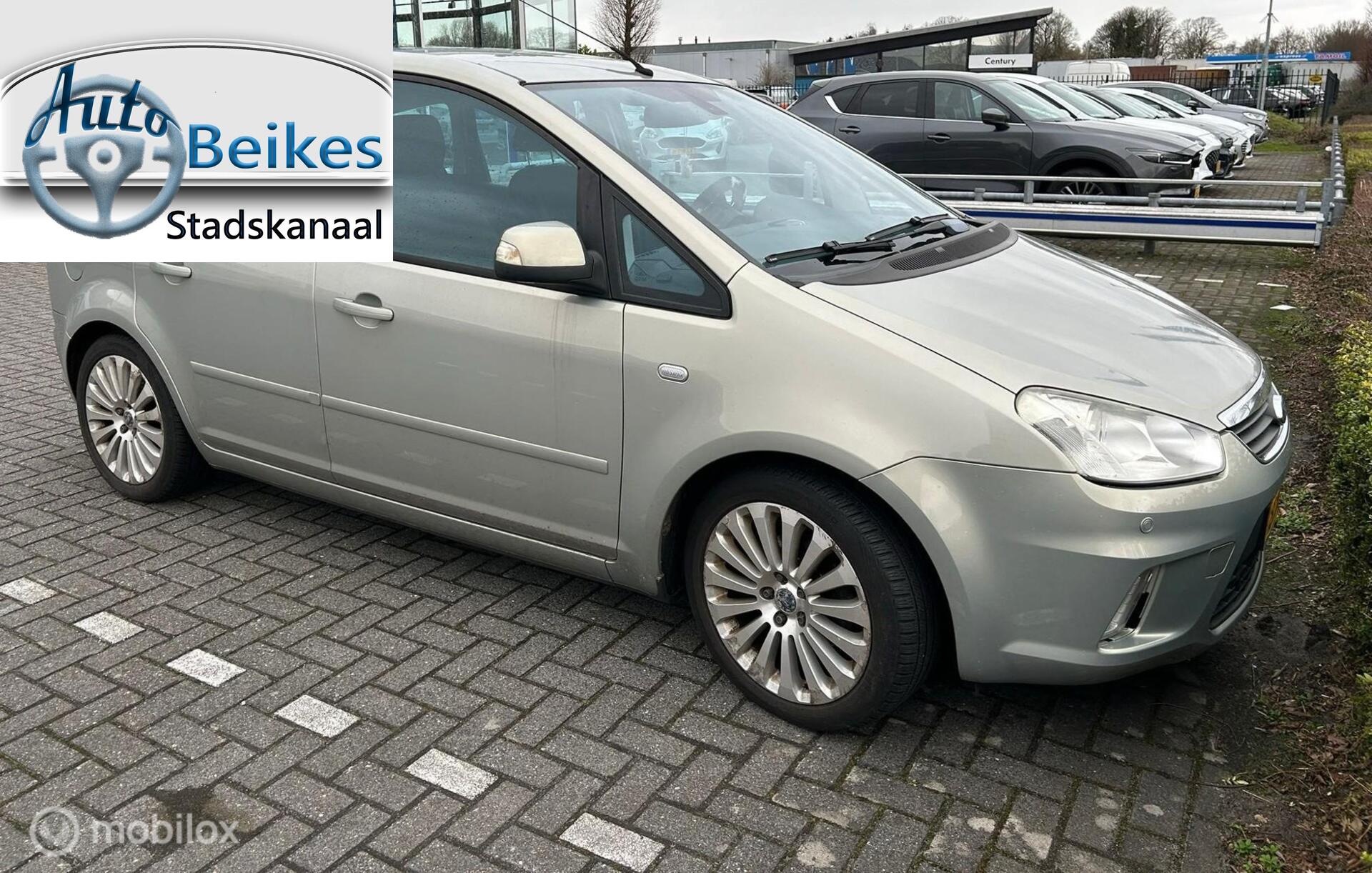 Foto van Ford C-max