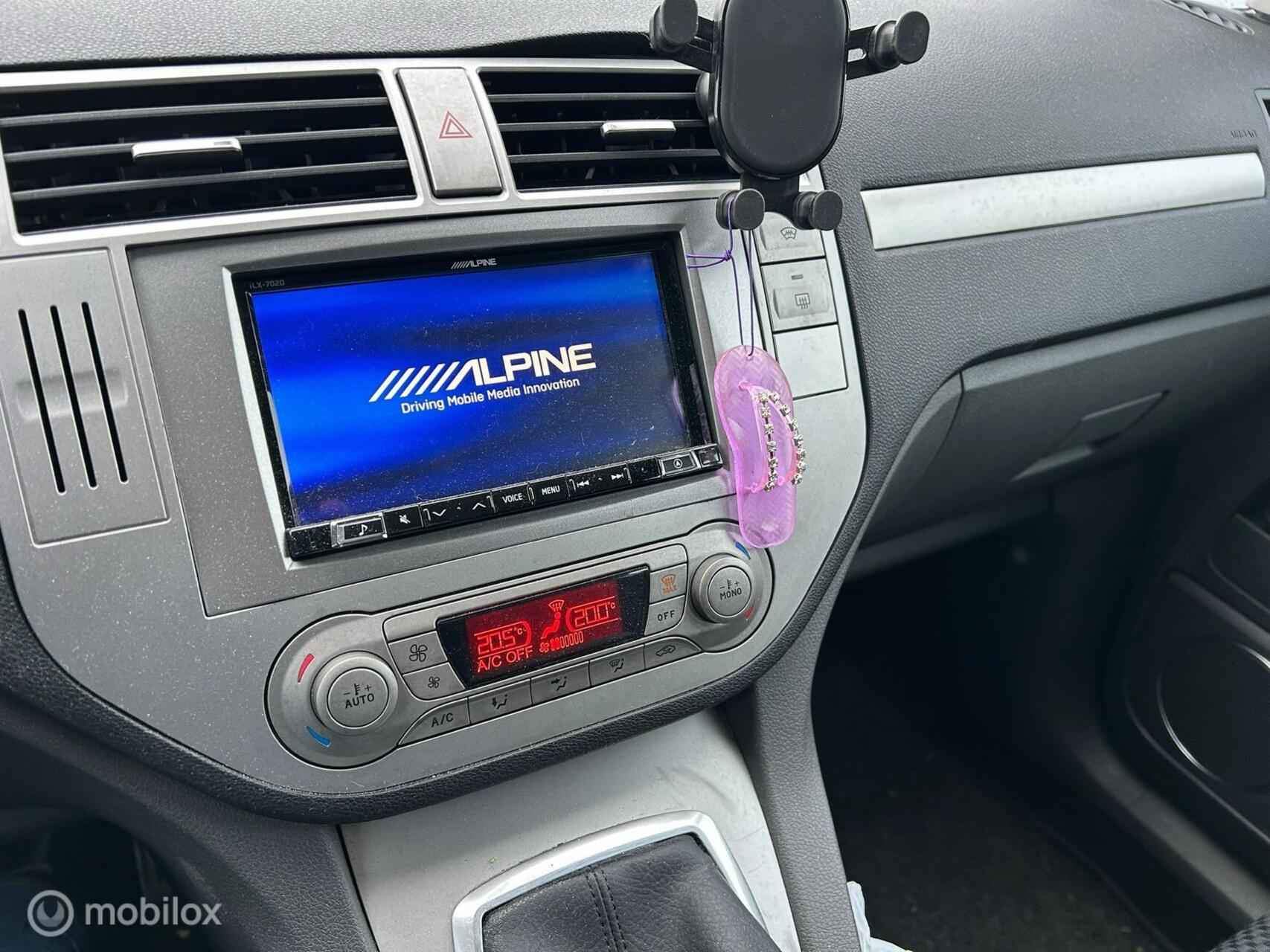 Foto van Ford C-max