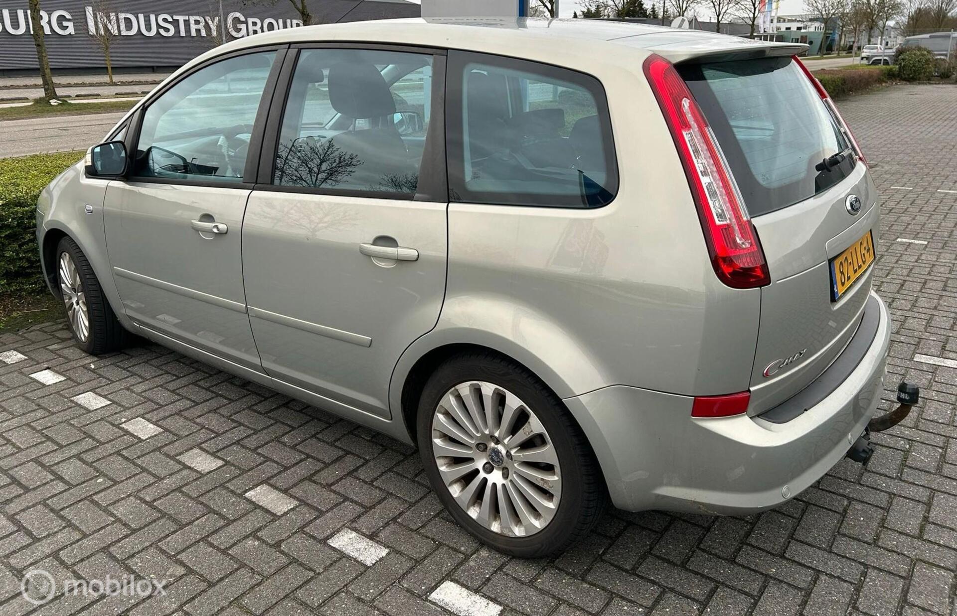 Foto van Ford C-max