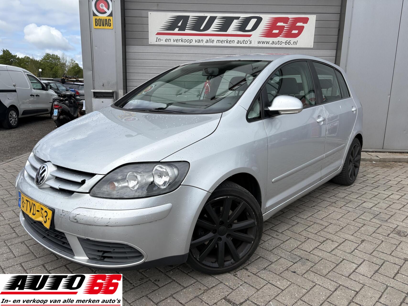 Foto van VOLKSWAGEN GOLF PLUS