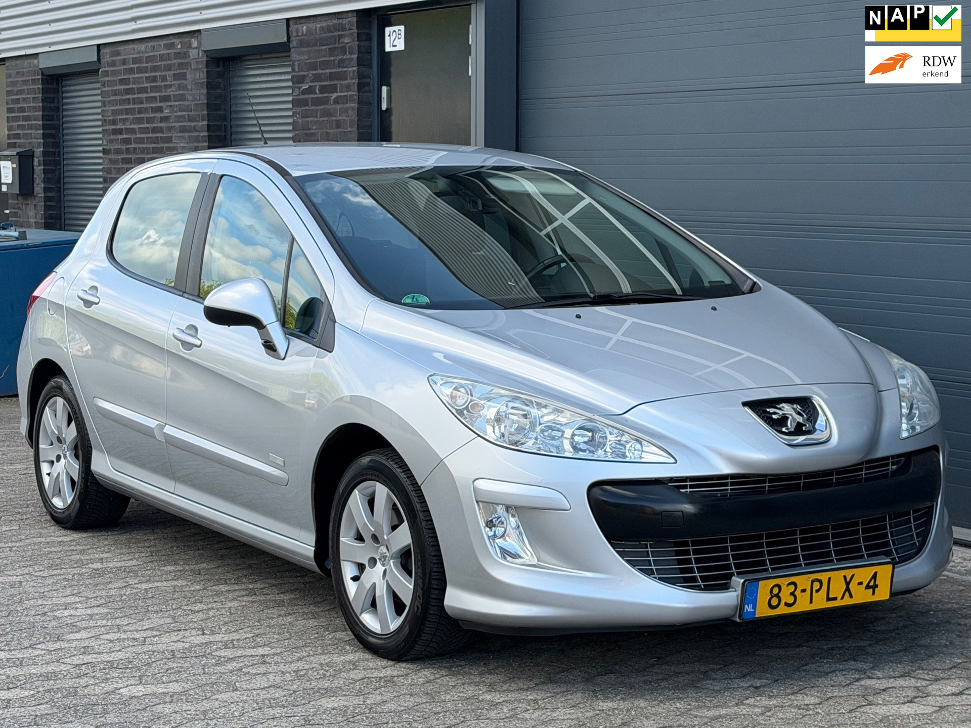 Foto van PEUGEOT 308