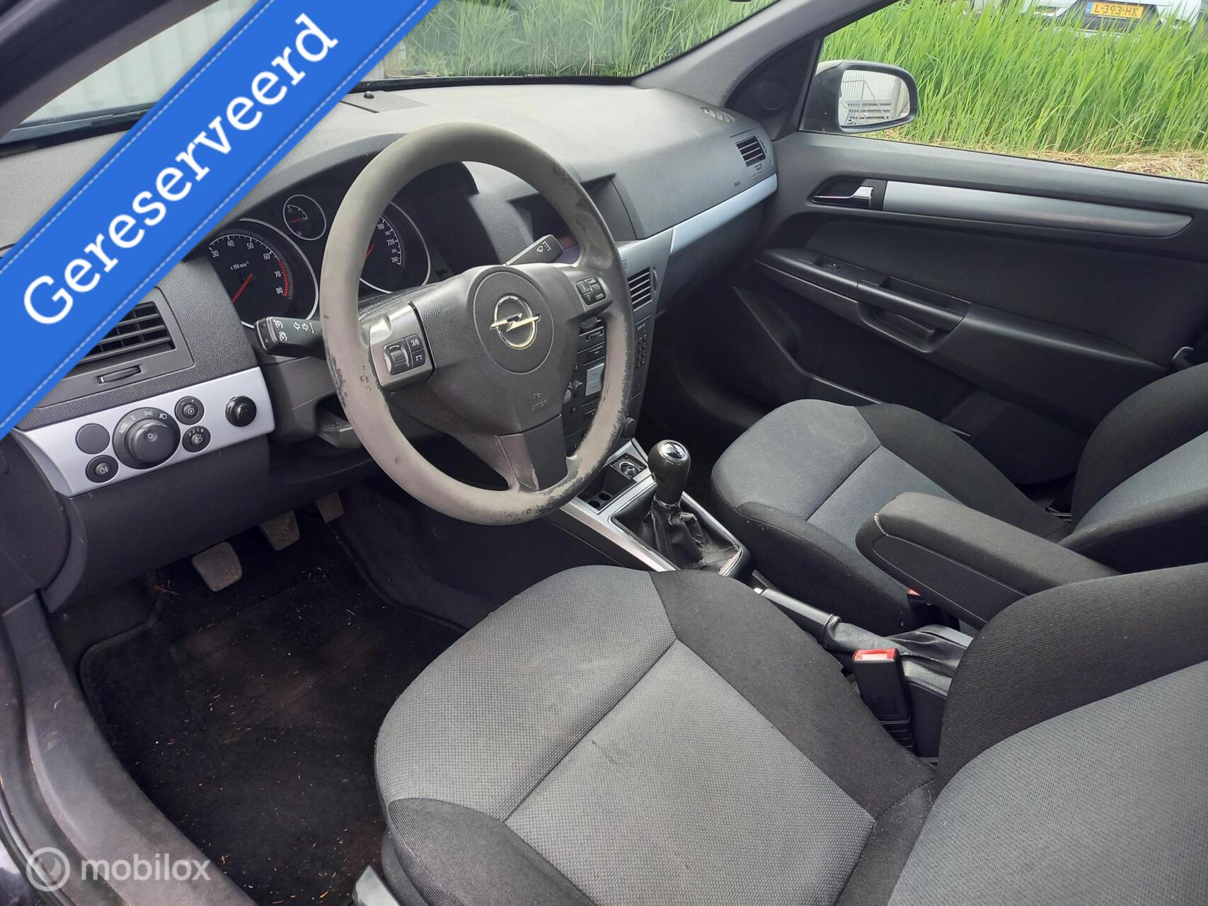 Foto van Opel Astra