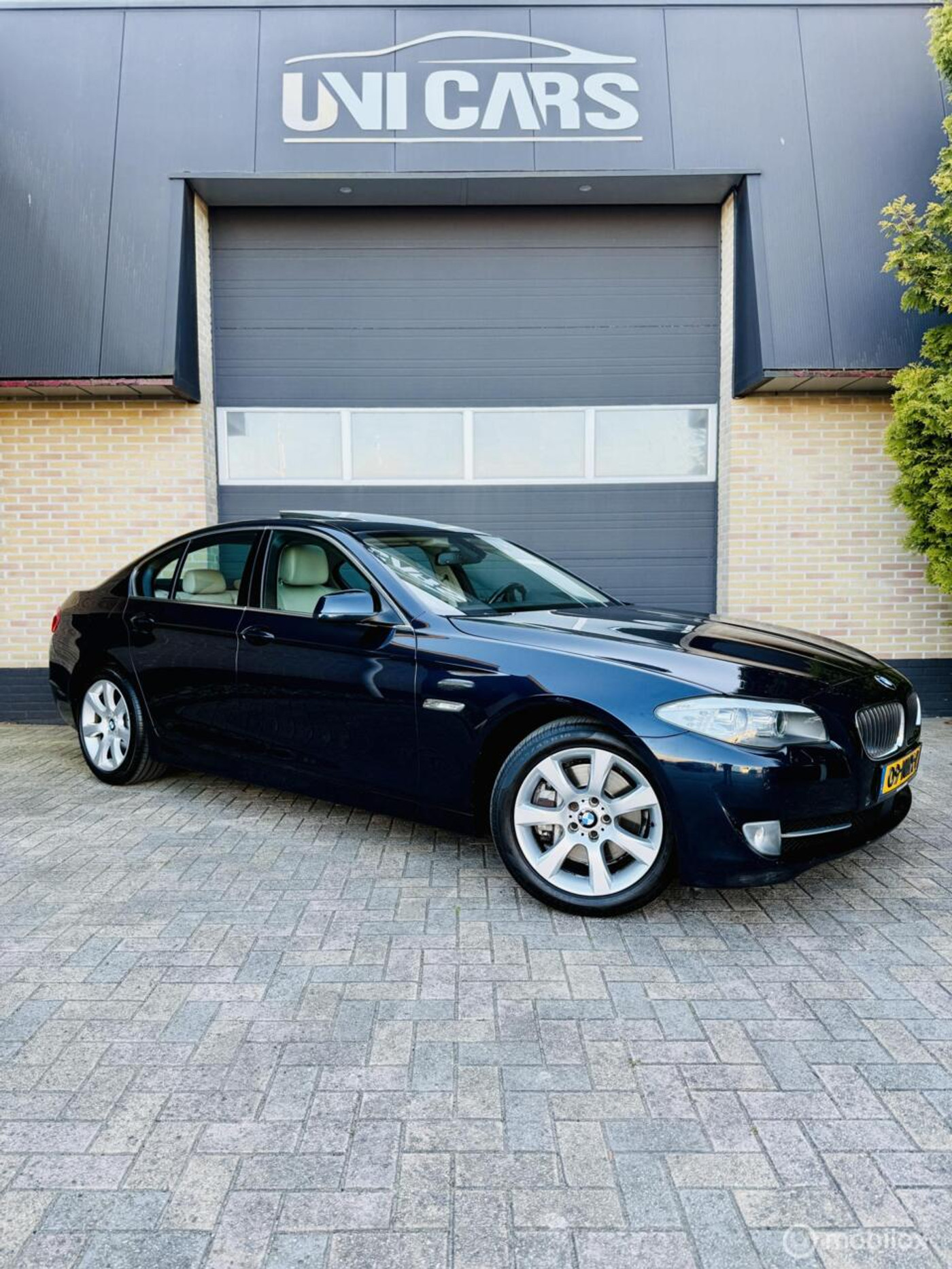 Foto van BMW 535I