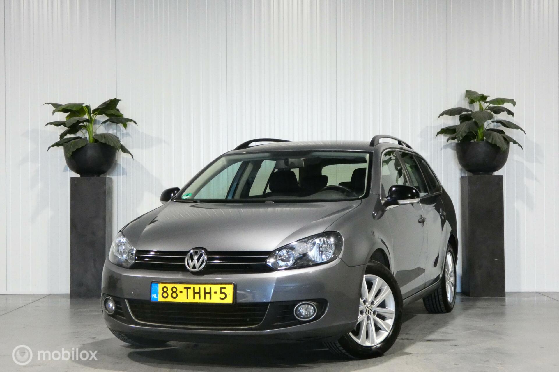 Foto van Volkswagen Golf Variant